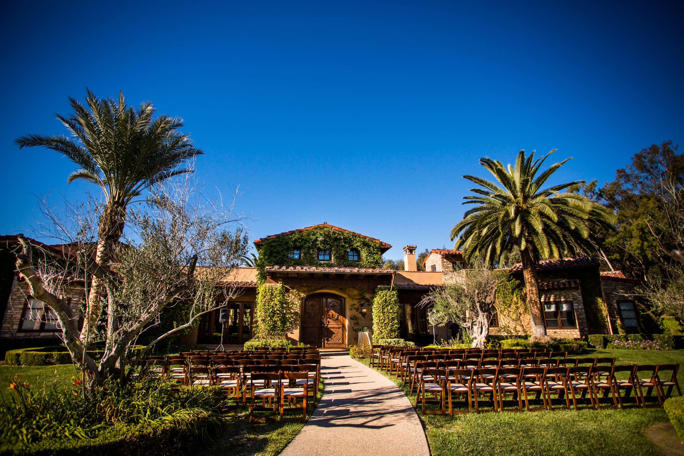 Las Olivas Estates Wedding coordinated by Anchored By Love, Ashley and Jeffery Wedding Photo #13 by True Photography