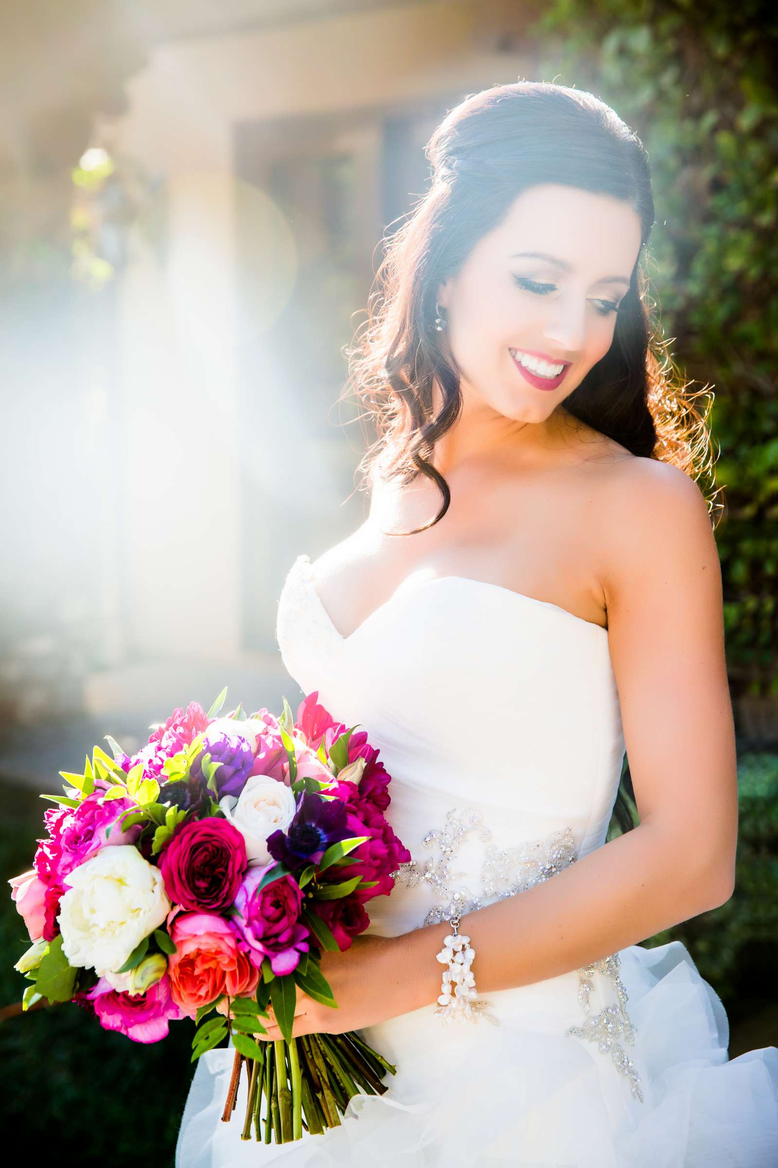 Las Olivas Estates Wedding coordinated by Anchored By Love, Ashley and Jeffery Wedding Photo #42 by True Photography