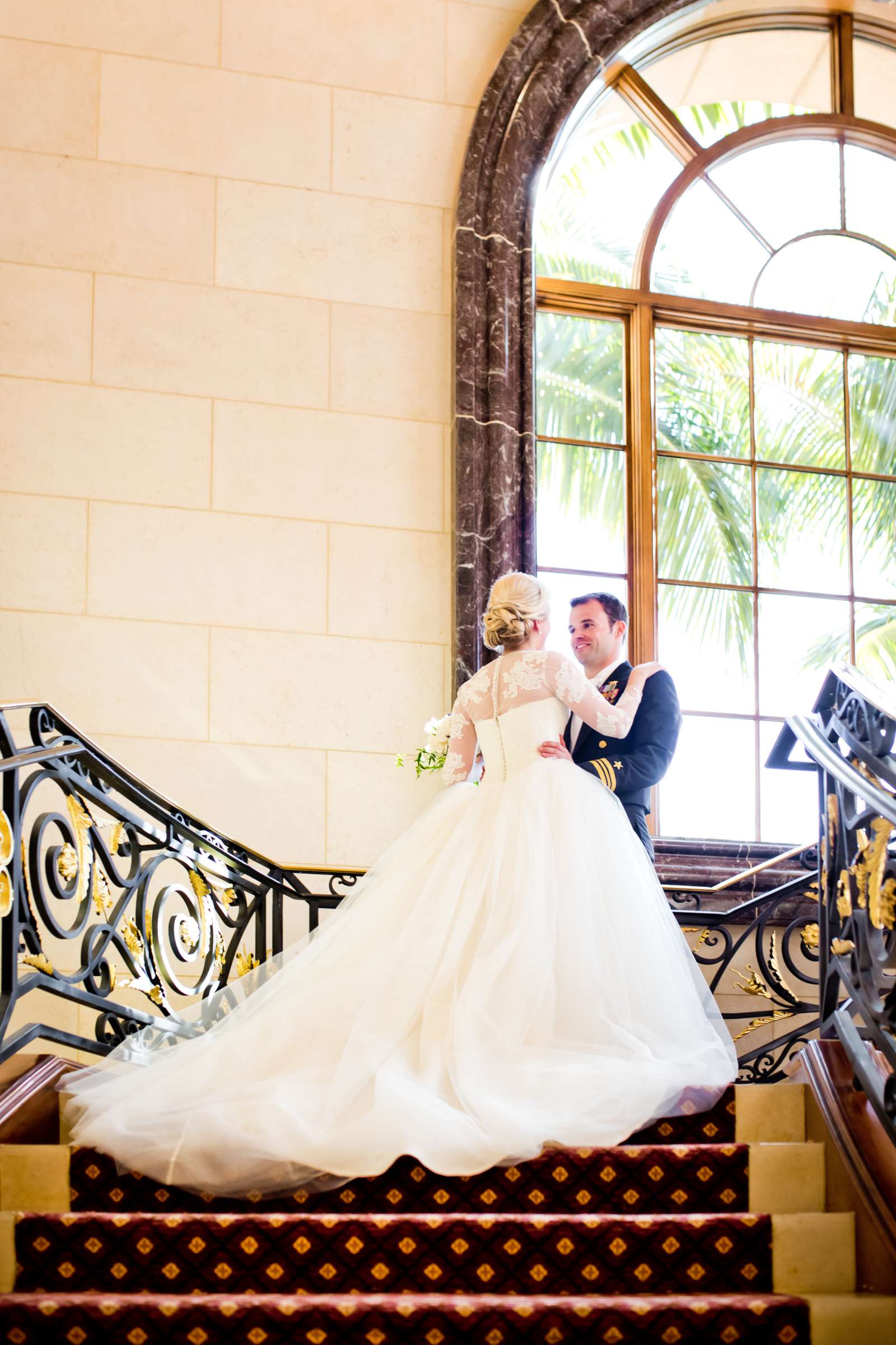 Fairmont Grand Del Mar Wedding coordinated by Crown Weddings, Alyssa and Samuel Wedding Photo #42 by True Photography