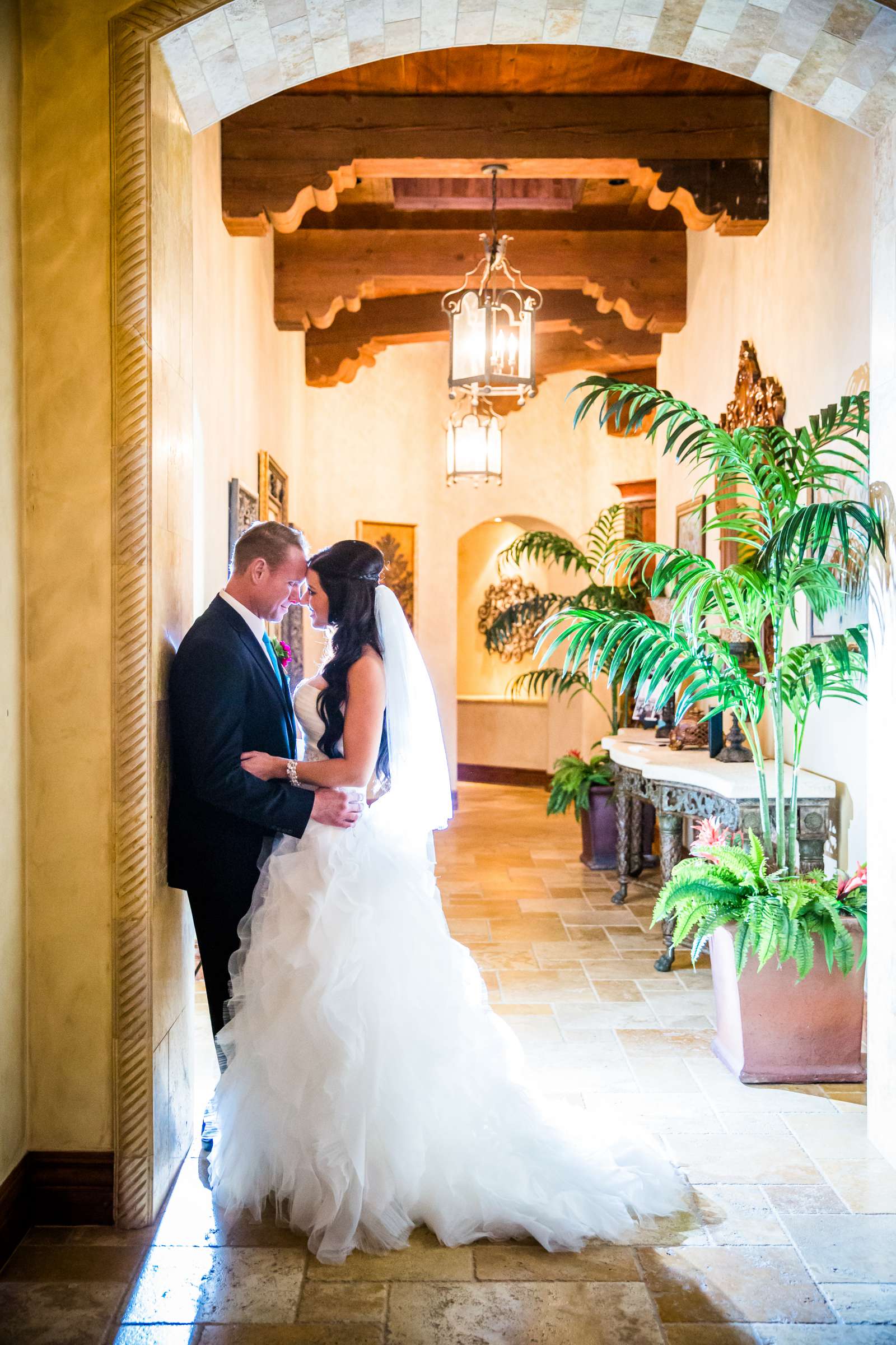 Las Olivas Estates Wedding coordinated by Anchored By Love, Ashley and Jeffery Wedding Photo #55 by True Photography