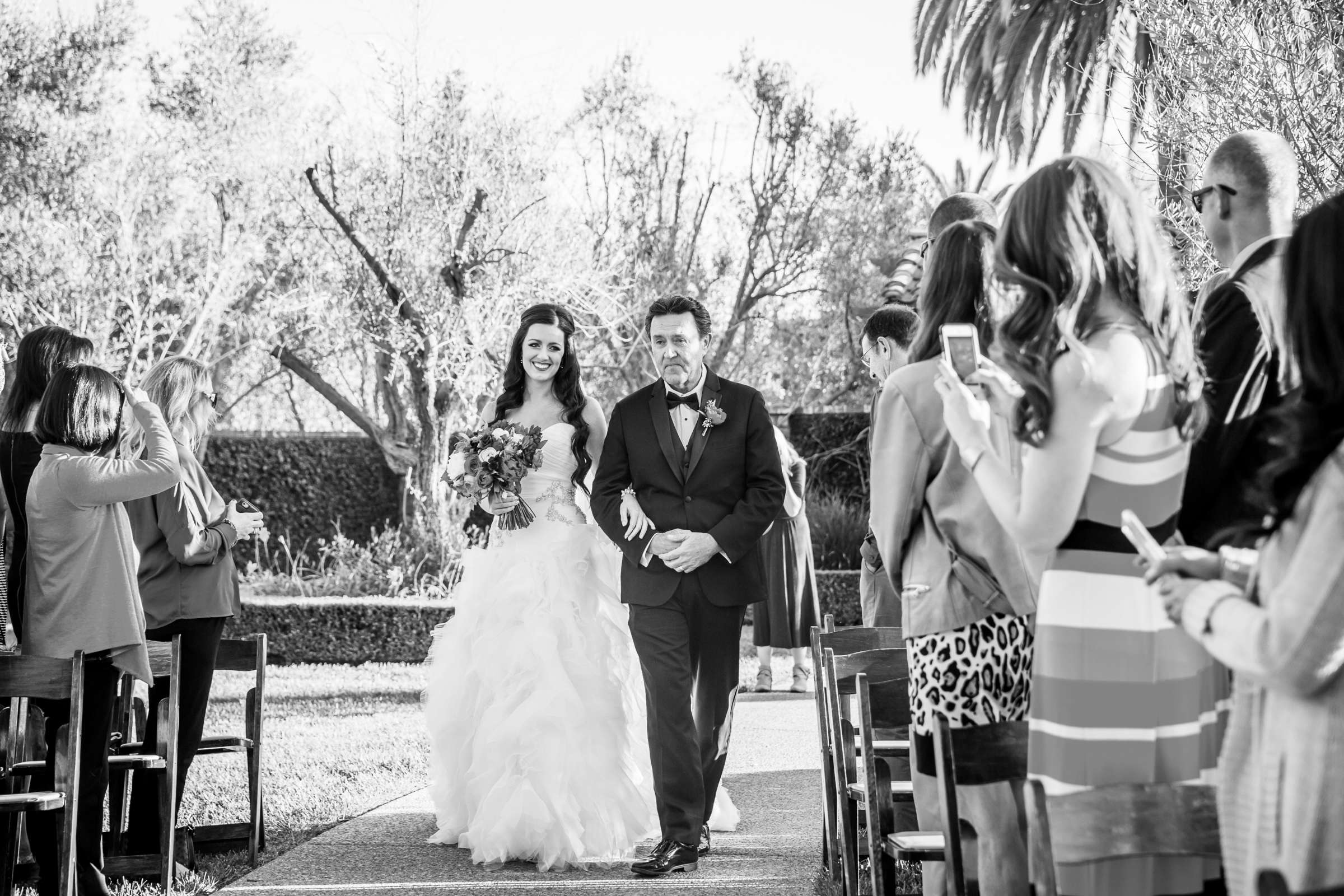 Las Olivas Estates Wedding coordinated by Anchored By Love, Ashley and Jeffery Wedding Photo #58 by True Photography