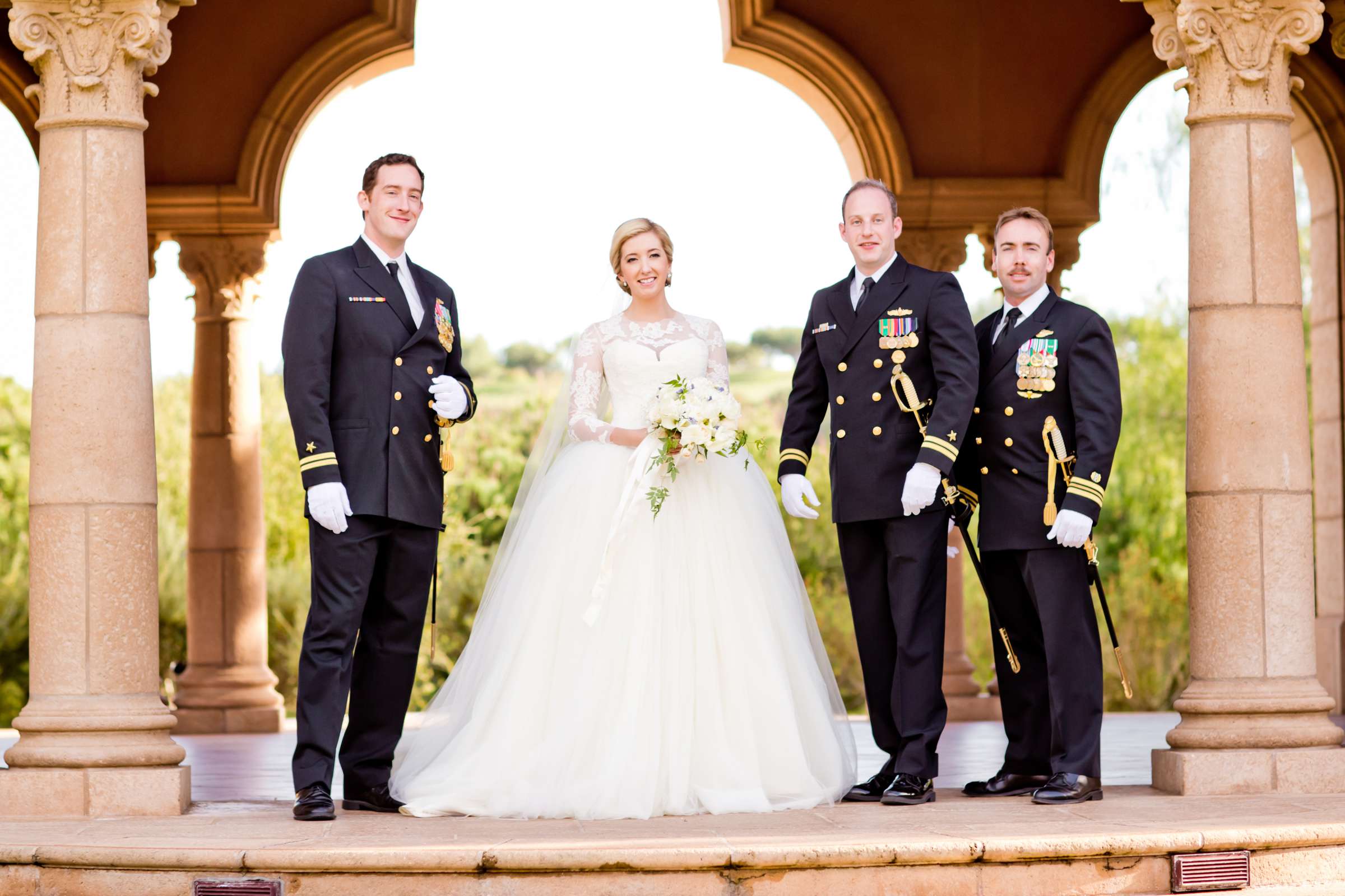Fairmont Grand Del Mar Wedding coordinated by Crown Weddings, Alyssa and Samuel Wedding Photo #47 by True Photography