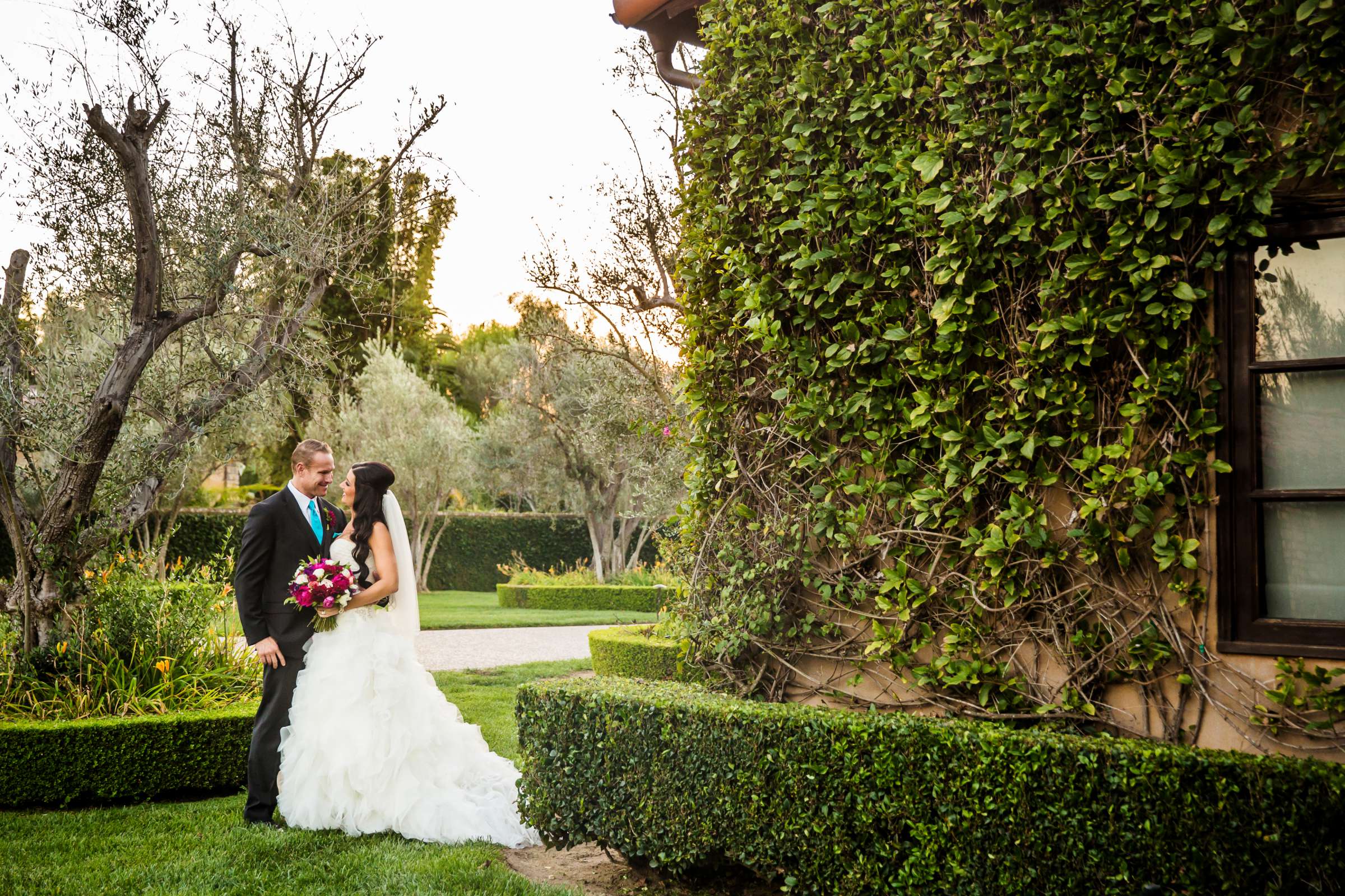 Las Olivas Estates Wedding coordinated by Anchored By Love, Ashley and Jeffery Wedding Photo #77 by True Photography