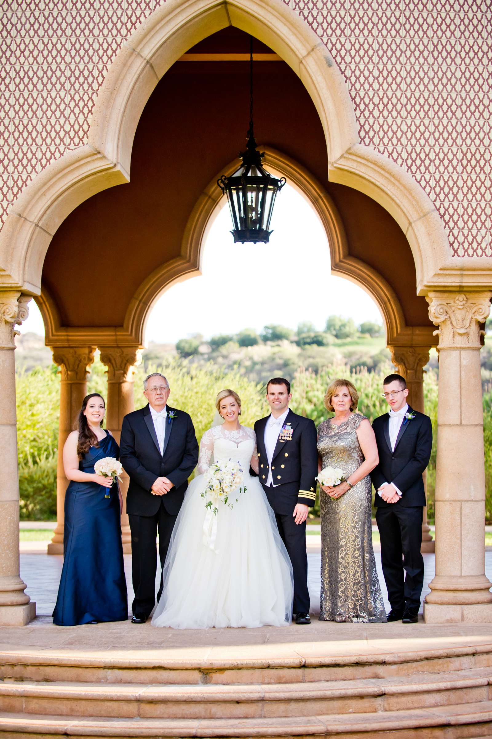 Fairmont Grand Del Mar Wedding coordinated by Crown Weddings, Alyssa and Samuel Wedding Photo #49 by True Photography