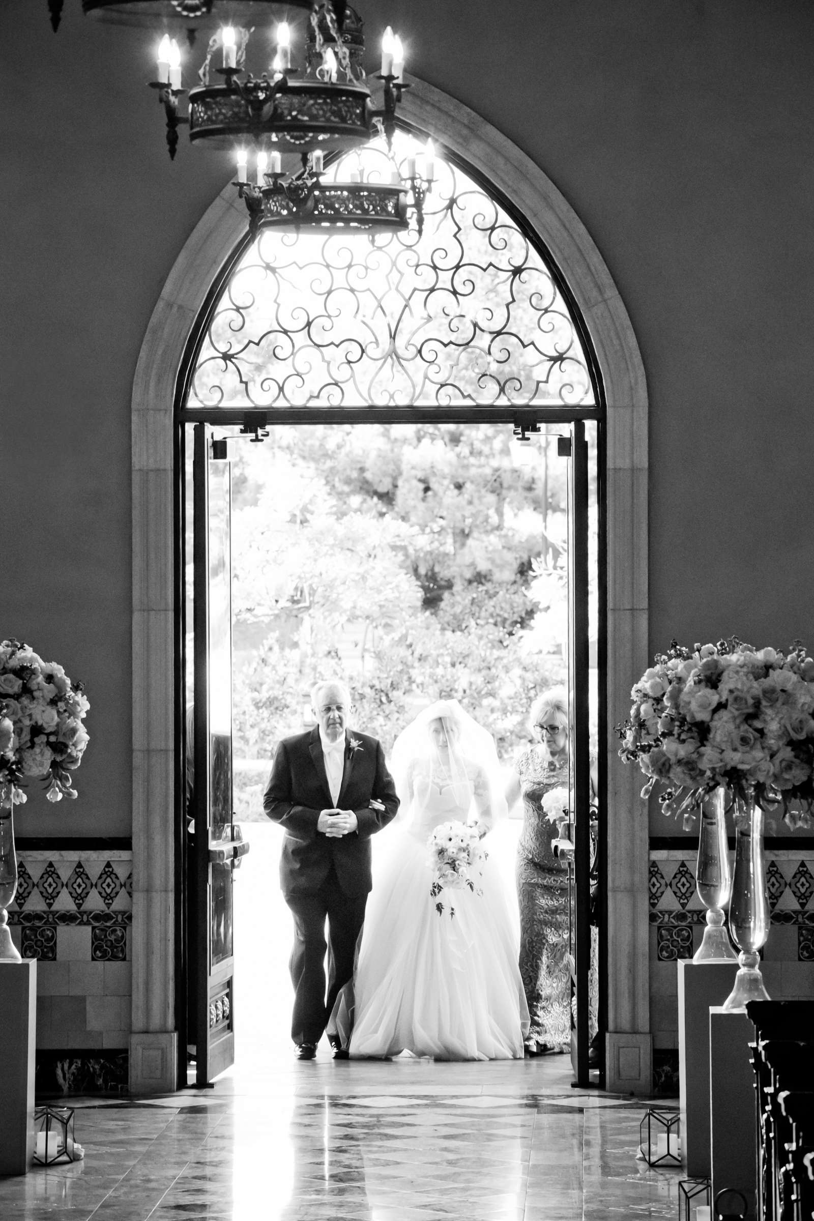 Fairmont Grand Del Mar Wedding coordinated by Crown Weddings, Alyssa and Samuel Wedding Photo #52 by True Photography