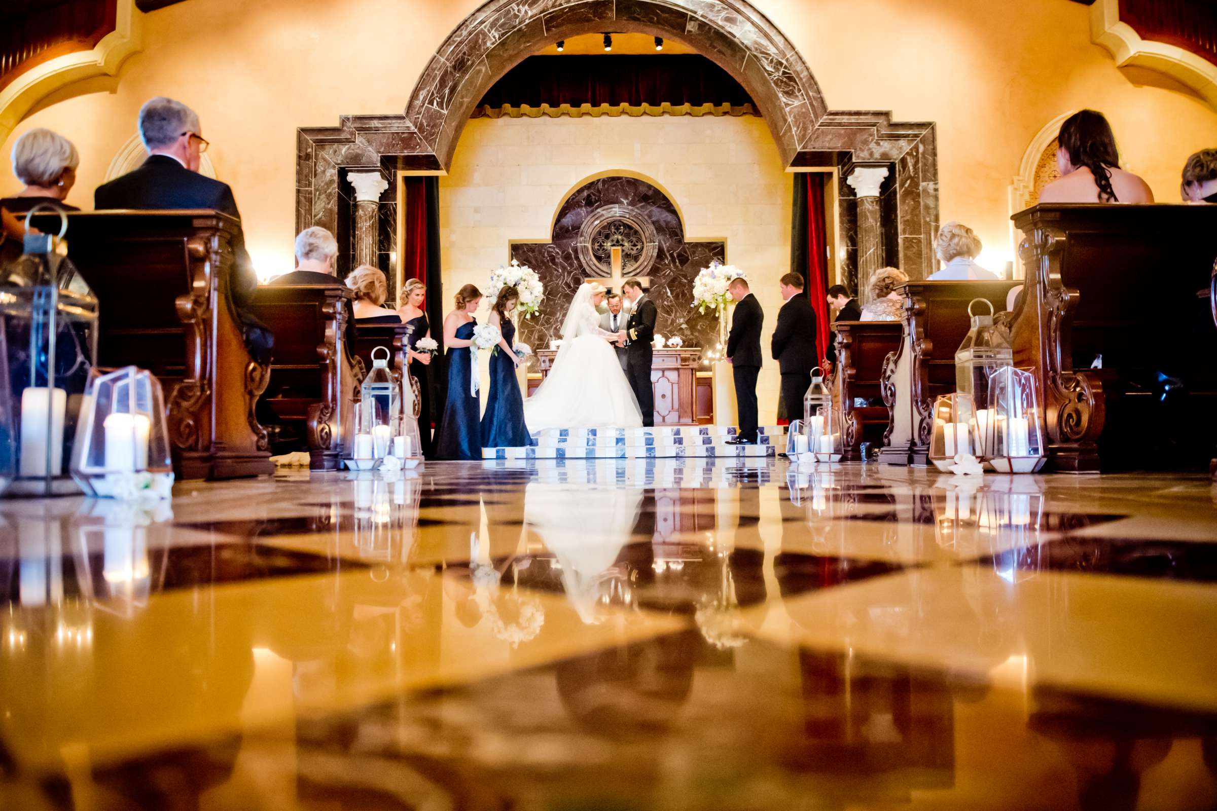 Fairmont Grand Del Mar Wedding coordinated by Crown Weddings, Alyssa and Samuel Wedding Photo #59 by True Photography