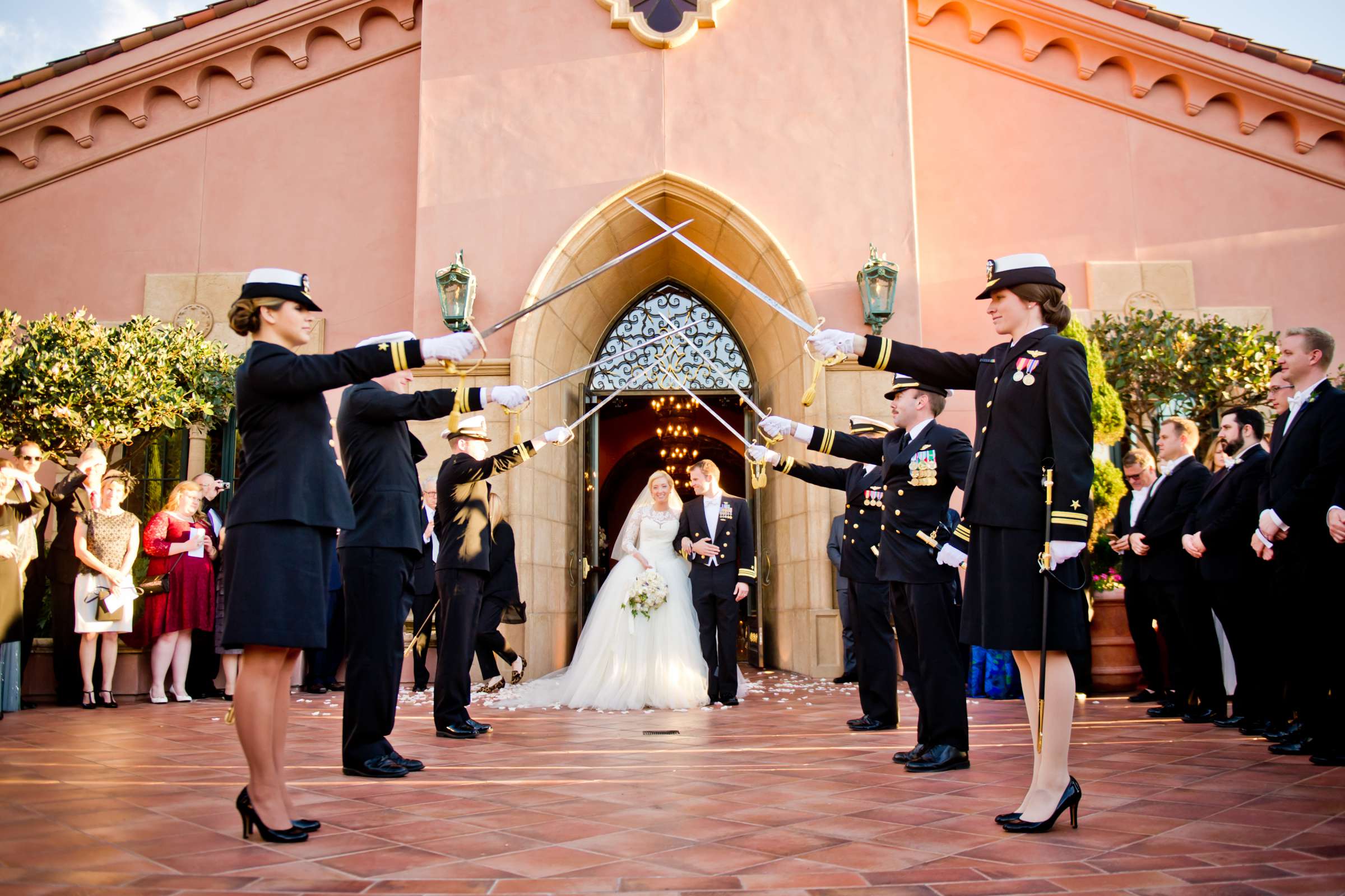 Fairmont Grand Del Mar Wedding coordinated by Crown Weddings, Alyssa and Samuel Wedding Photo #62 by True Photography