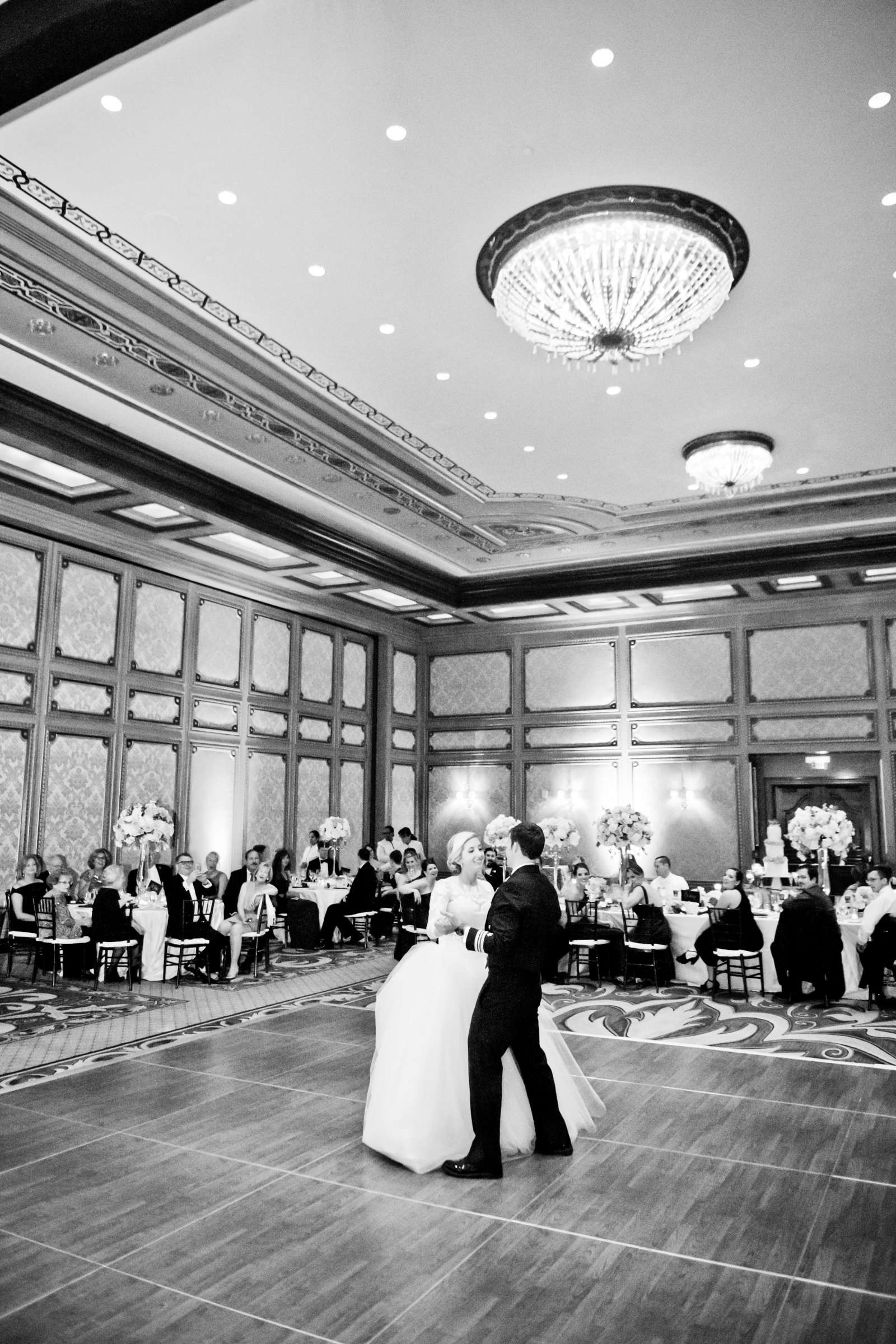 Fairmont Grand Del Mar Wedding coordinated by Crown Weddings, Alyssa and Samuel Wedding Photo #71 by True Photography