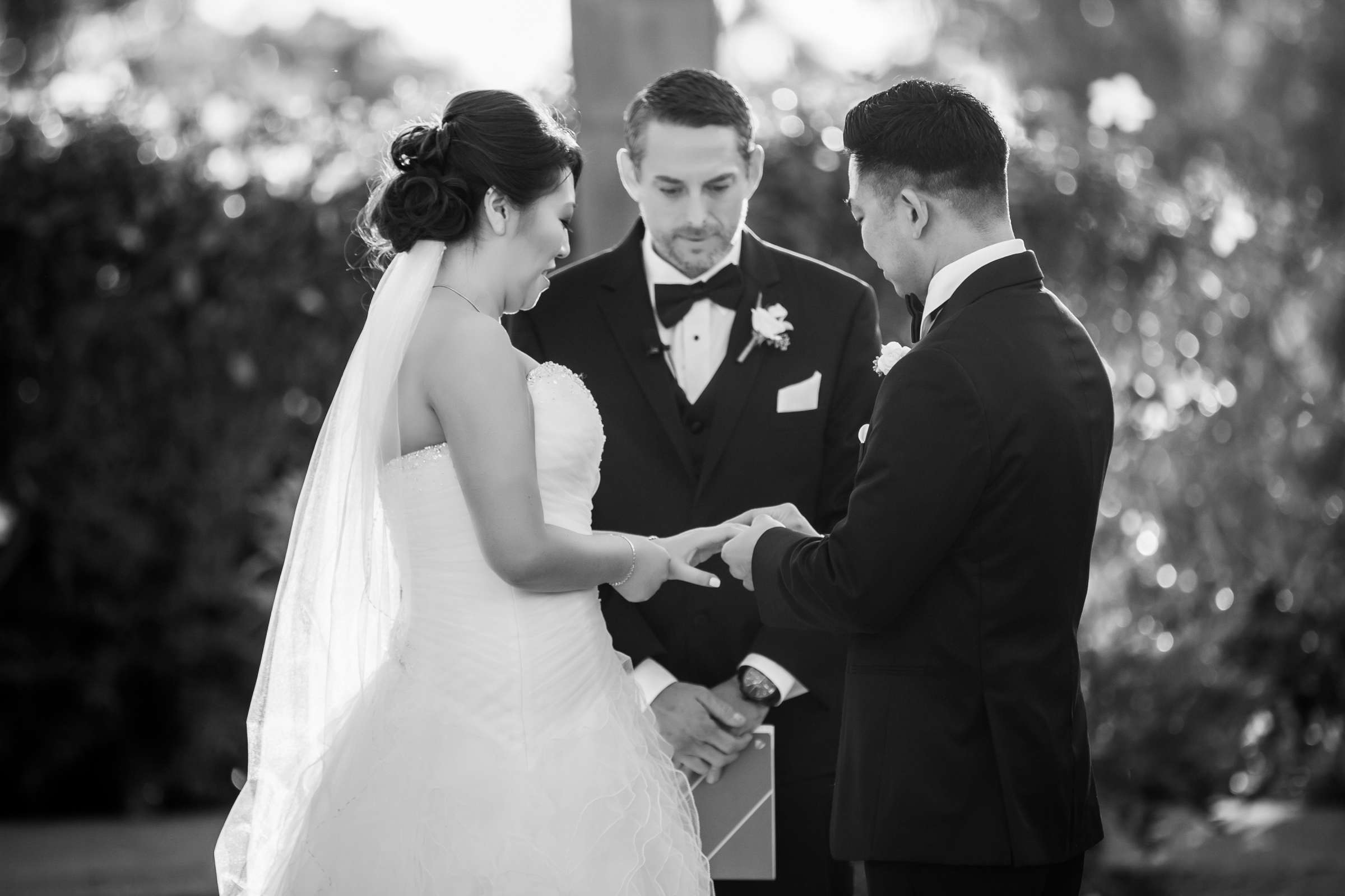 Park Hyatt Aviara Wedding coordinated by Creative Affairs Inc, Maria and Billy Wedding Photo #51 by True Photography