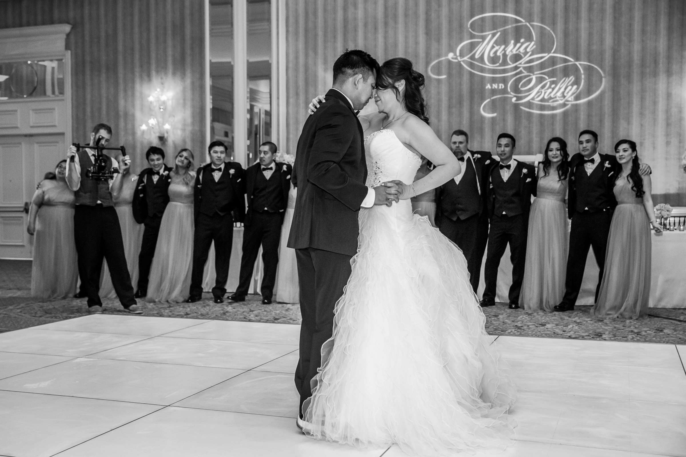 Park Hyatt Aviara Wedding coordinated by Creative Affairs Inc, Maria and Billy Wedding Photo #64 by True Photography