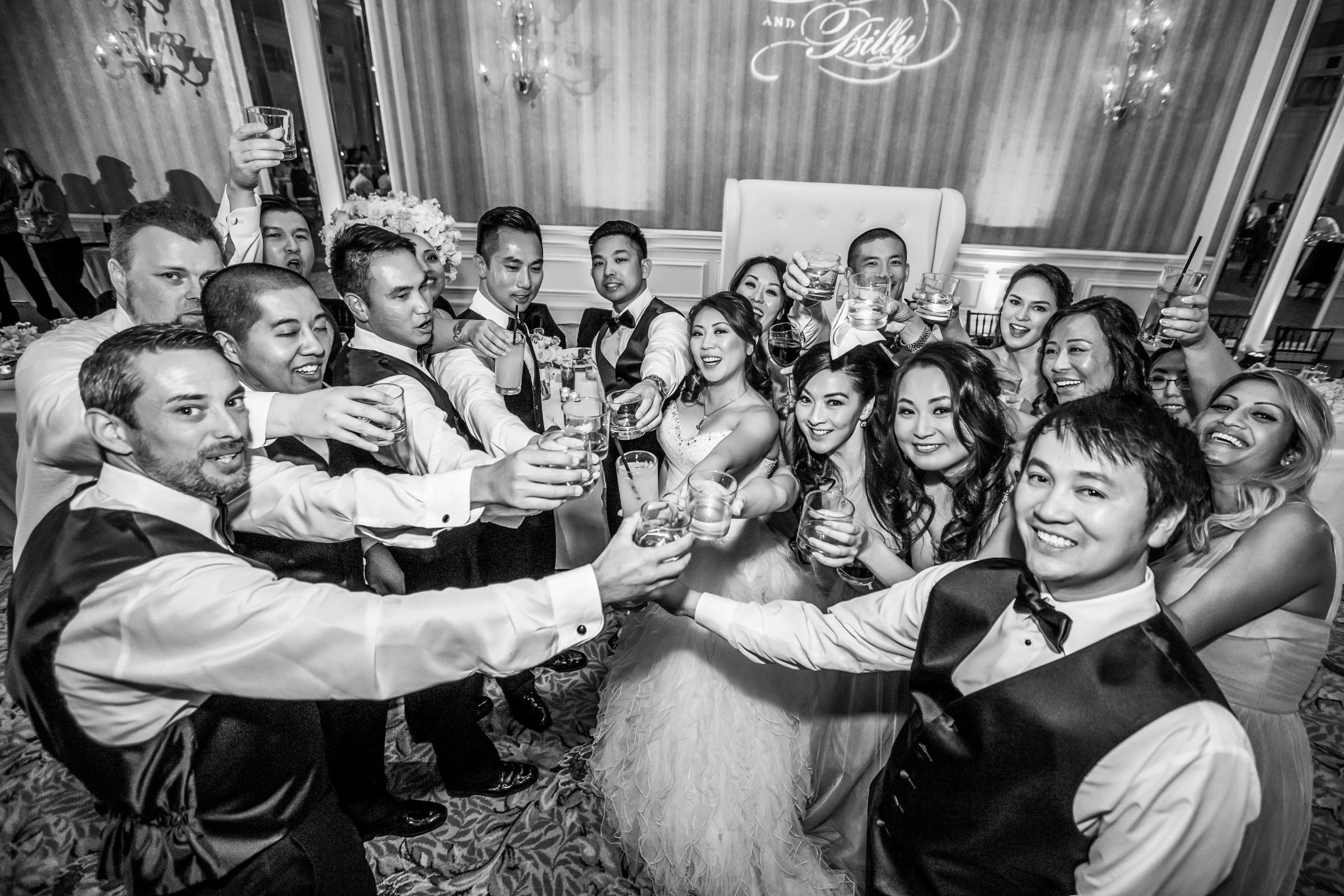 Park Hyatt Aviara Wedding coordinated by Creative Affairs Inc, Maria and Billy Wedding Photo #69 by True Photography