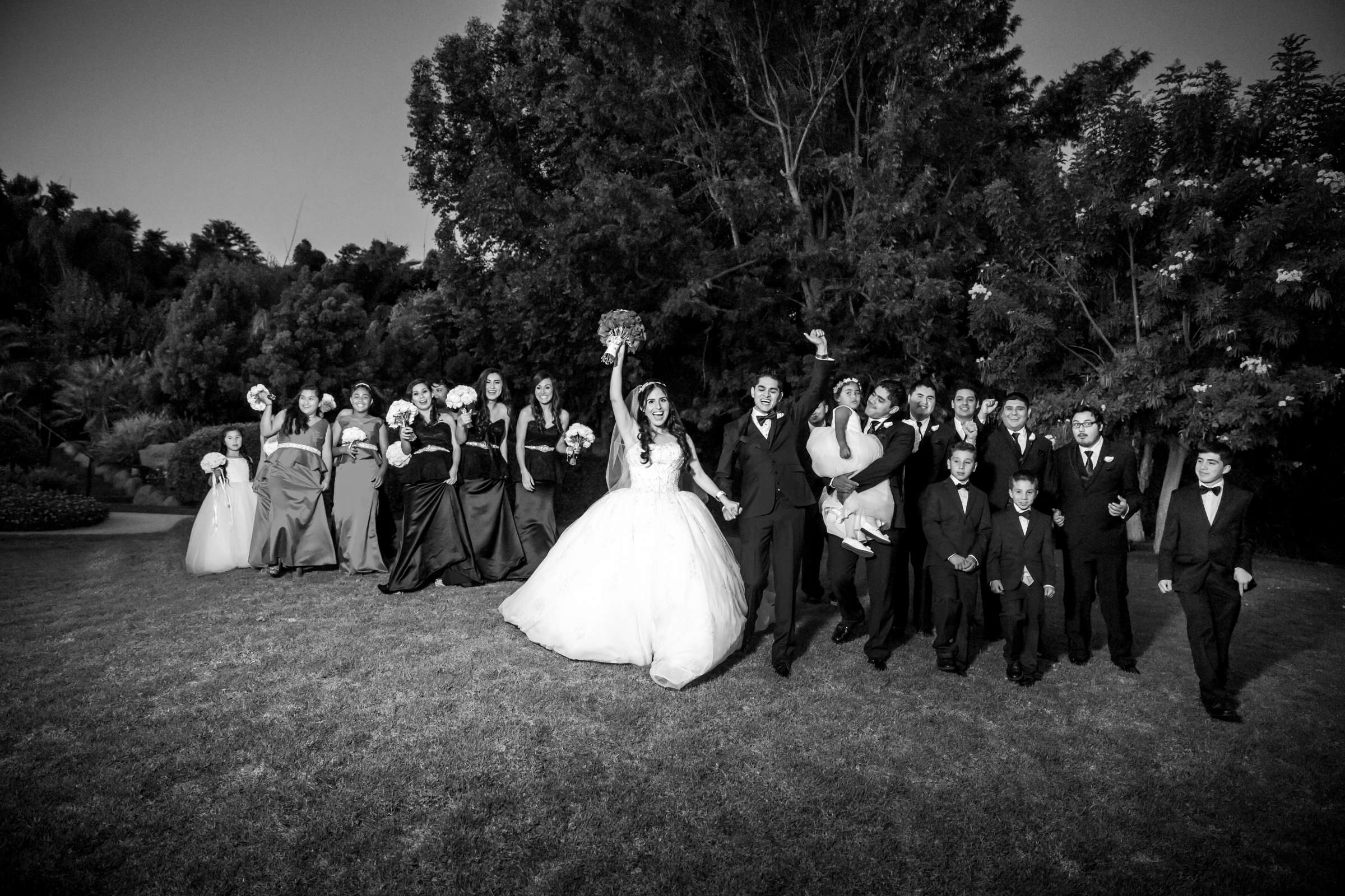 Grand Tradition Estate Wedding coordinated by Grand Tradition Estate, Liseth and Joel Wedding Photo #186385 by True Photography