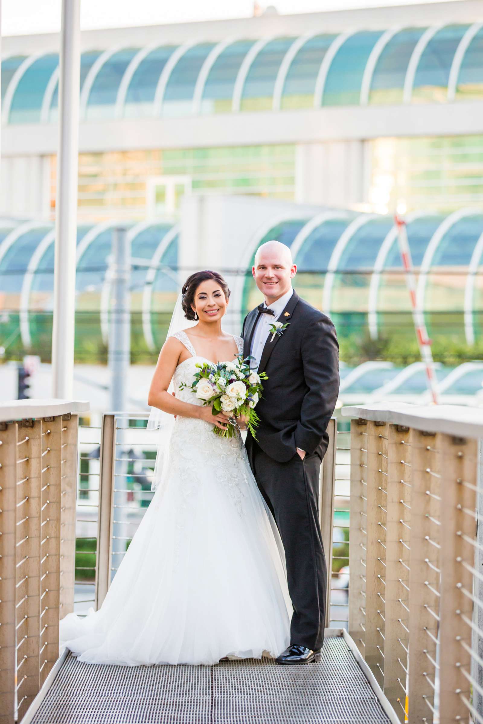 The Ultimate Skybox Wedding, Diana and Owen Wedding Photo #186493 by True Photography