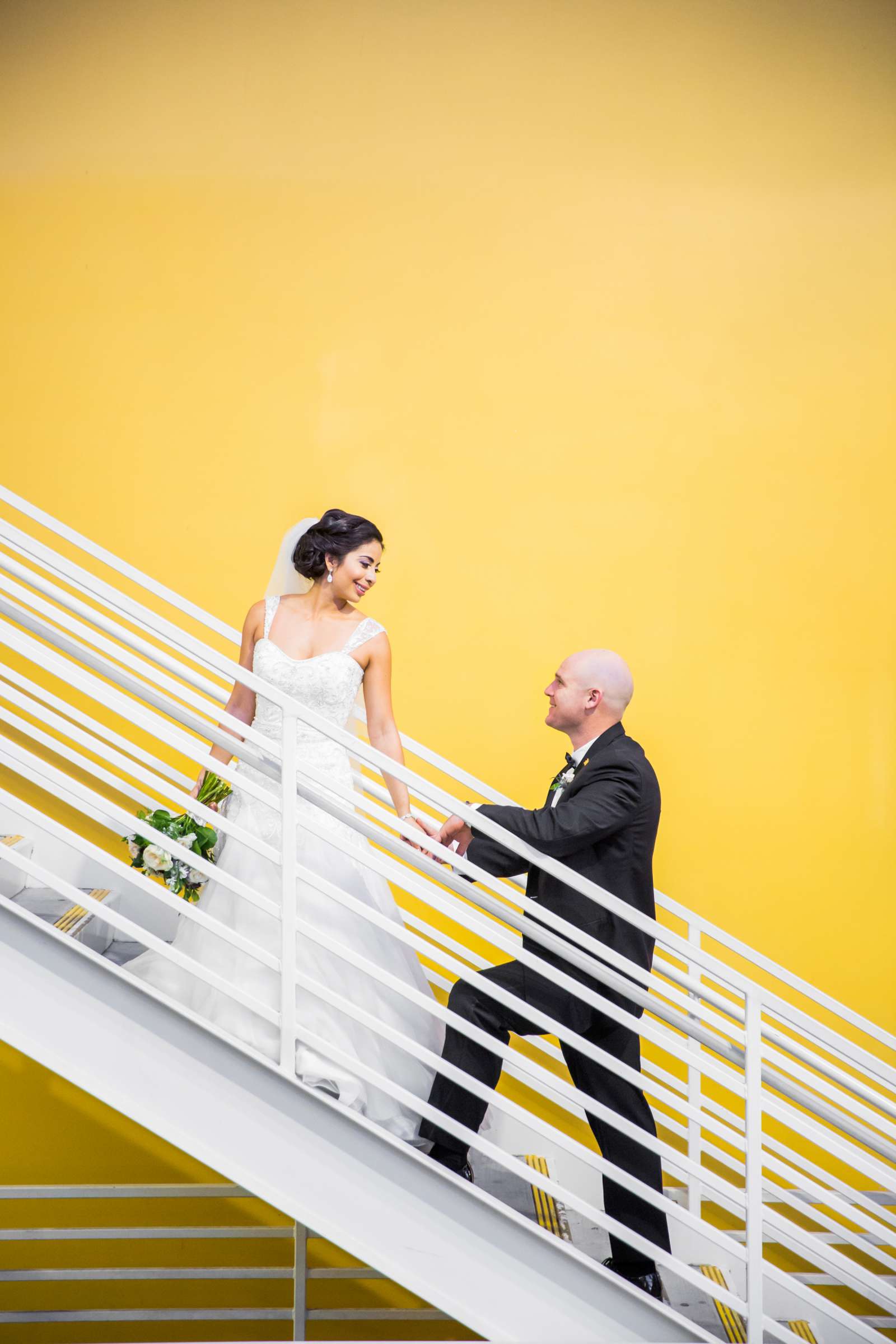 The Ultimate Skybox Wedding, Diana and Owen Wedding Photo #186497 by True Photography