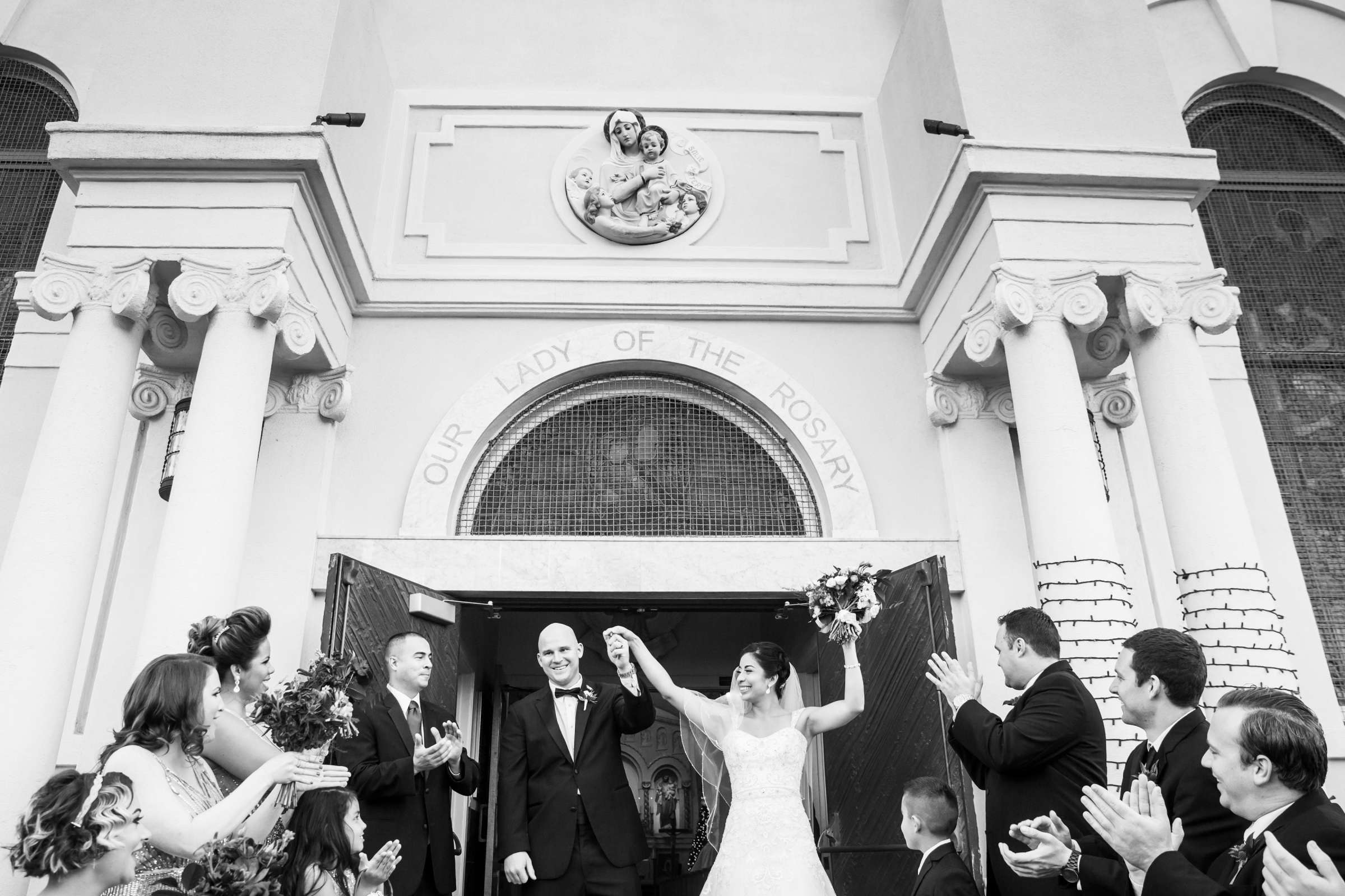 The Ultimate Skybox Wedding, Diana and Owen Wedding Photo #186500 by True Photography