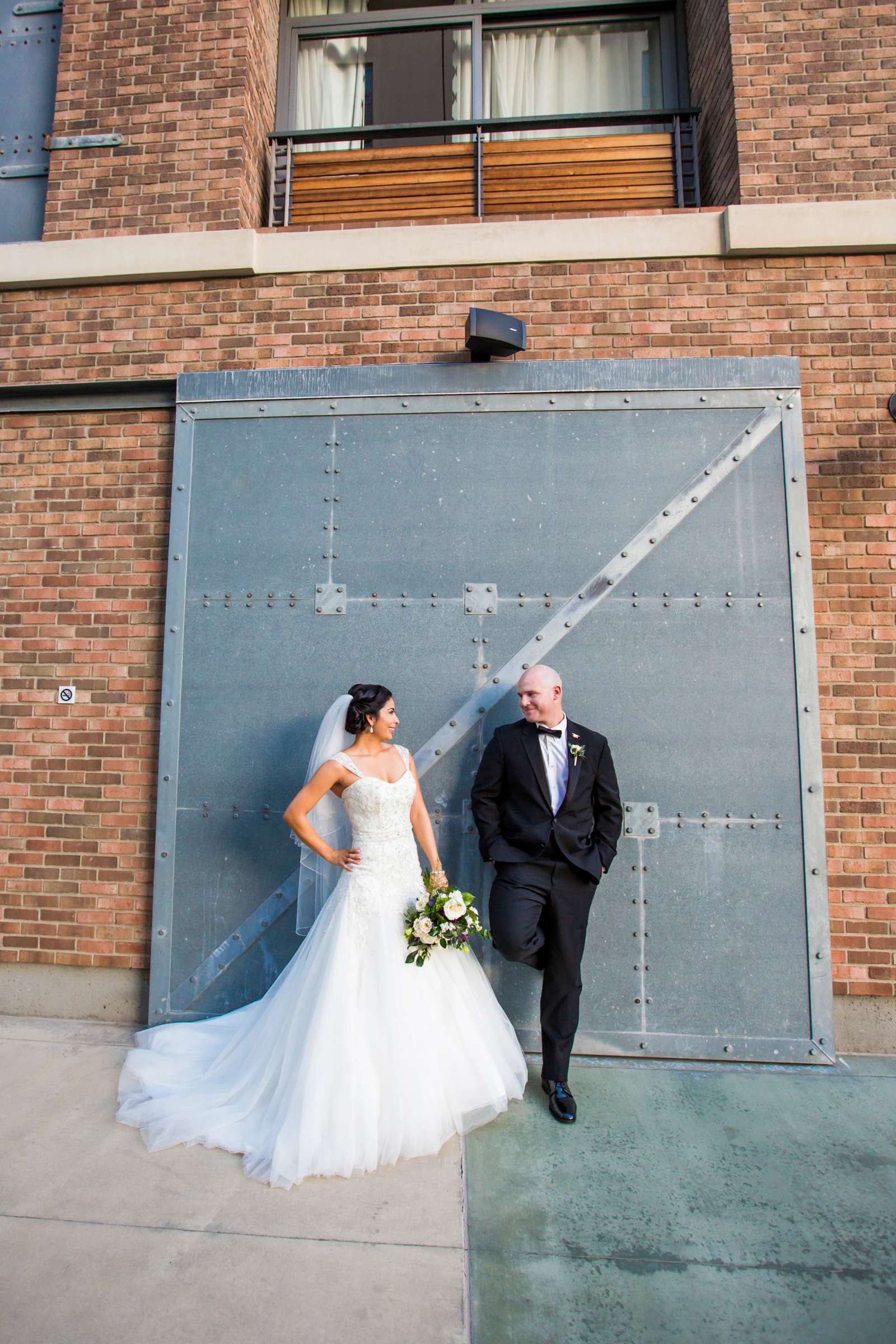 The Ultimate Skybox Wedding, Diana and Owen Wedding Photo #186502 by True Photography