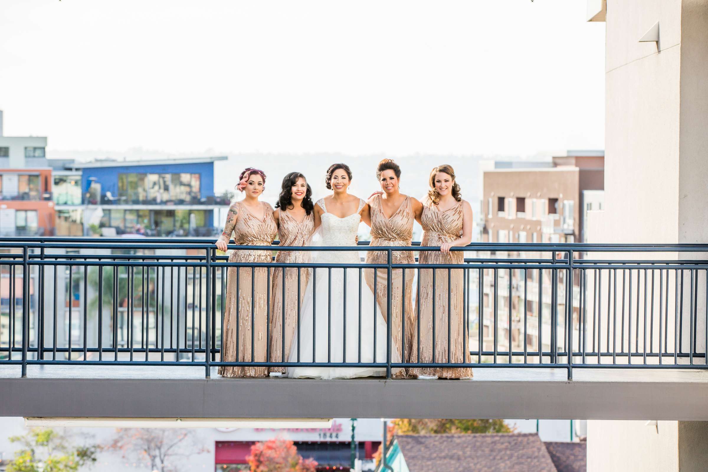 The Ultimate Skybox Wedding, Diana and Owen Wedding Photo #186524 by True Photography
