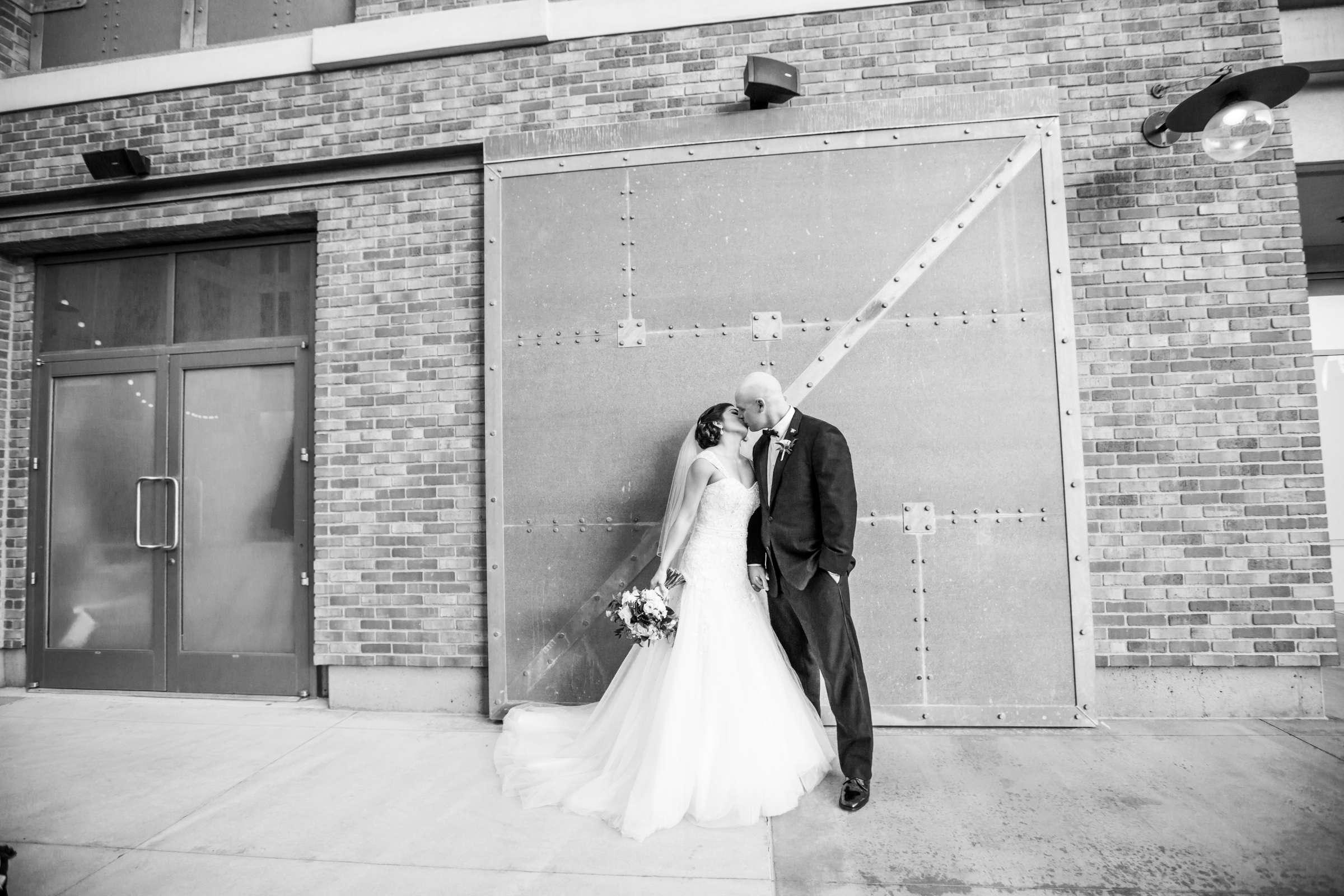 The Ultimate Skybox Wedding, Diana and Owen Wedding Photo #186548 by True Photography