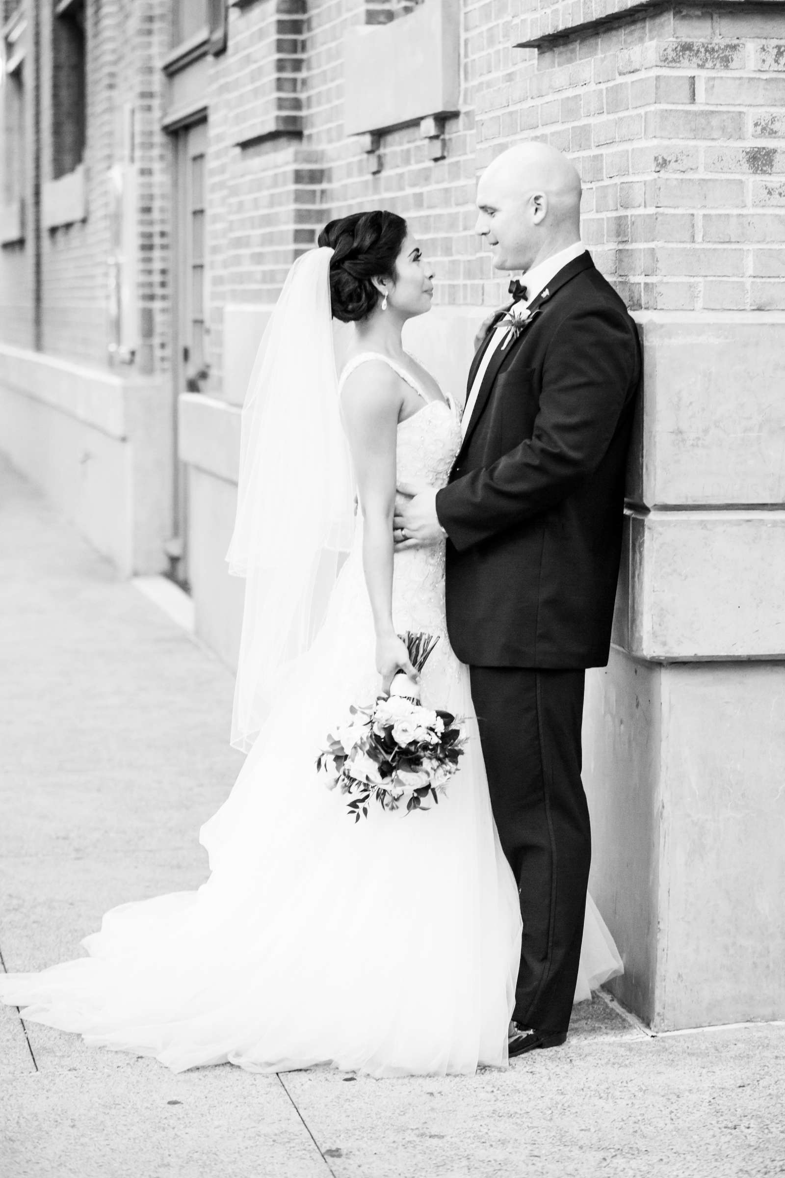 The Ultimate Skybox Wedding, Diana and Owen Wedding Photo #186559 by True Photography