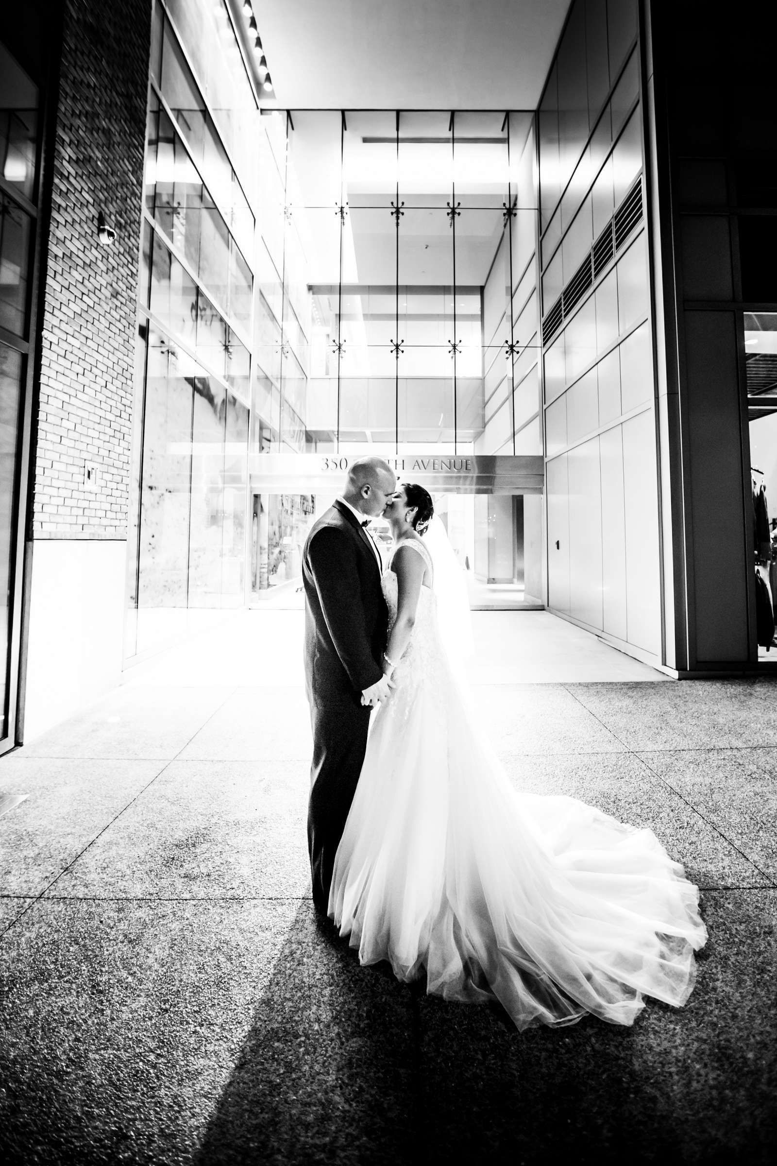 The Ultimate Skybox Wedding, Diana and Owen Wedding Photo #186563 by True Photography