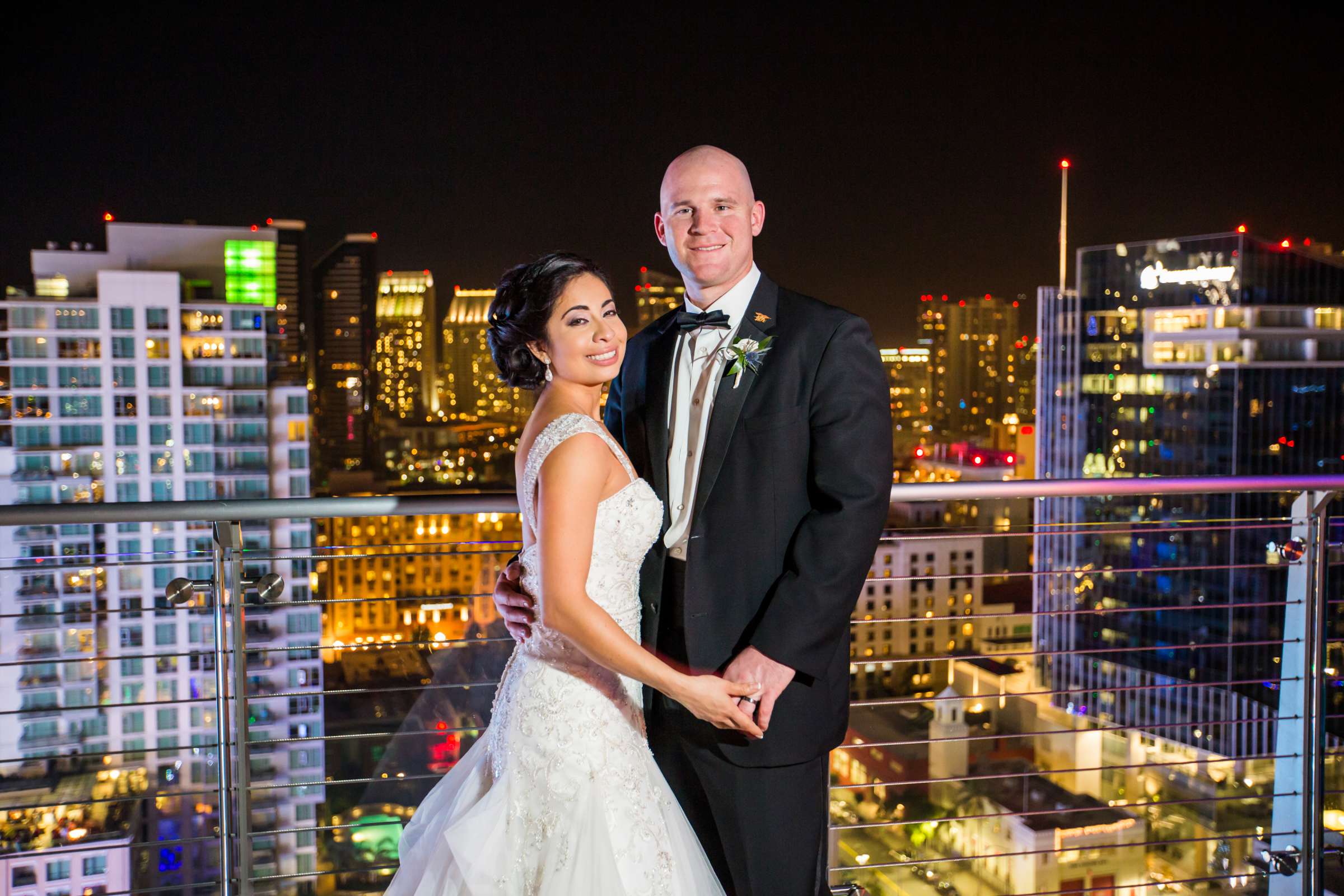 The Ultimate Skybox Wedding, Diana and Owen Wedding Photo #186582 by True Photography