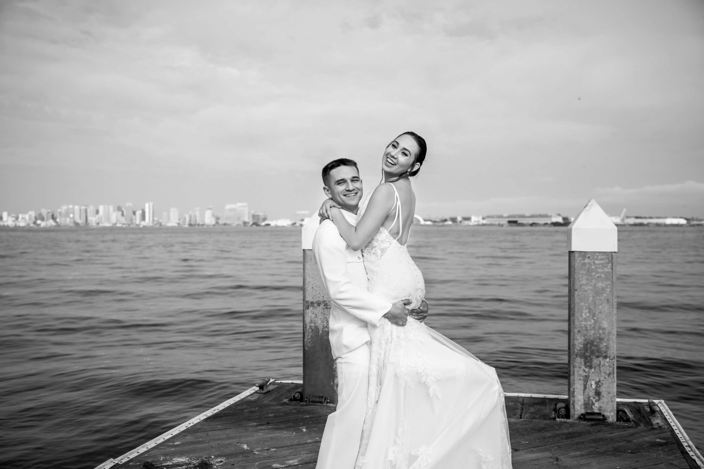 Bali Hai Wedding, Camille and Neil Wedding Photo #640428 by True Photography