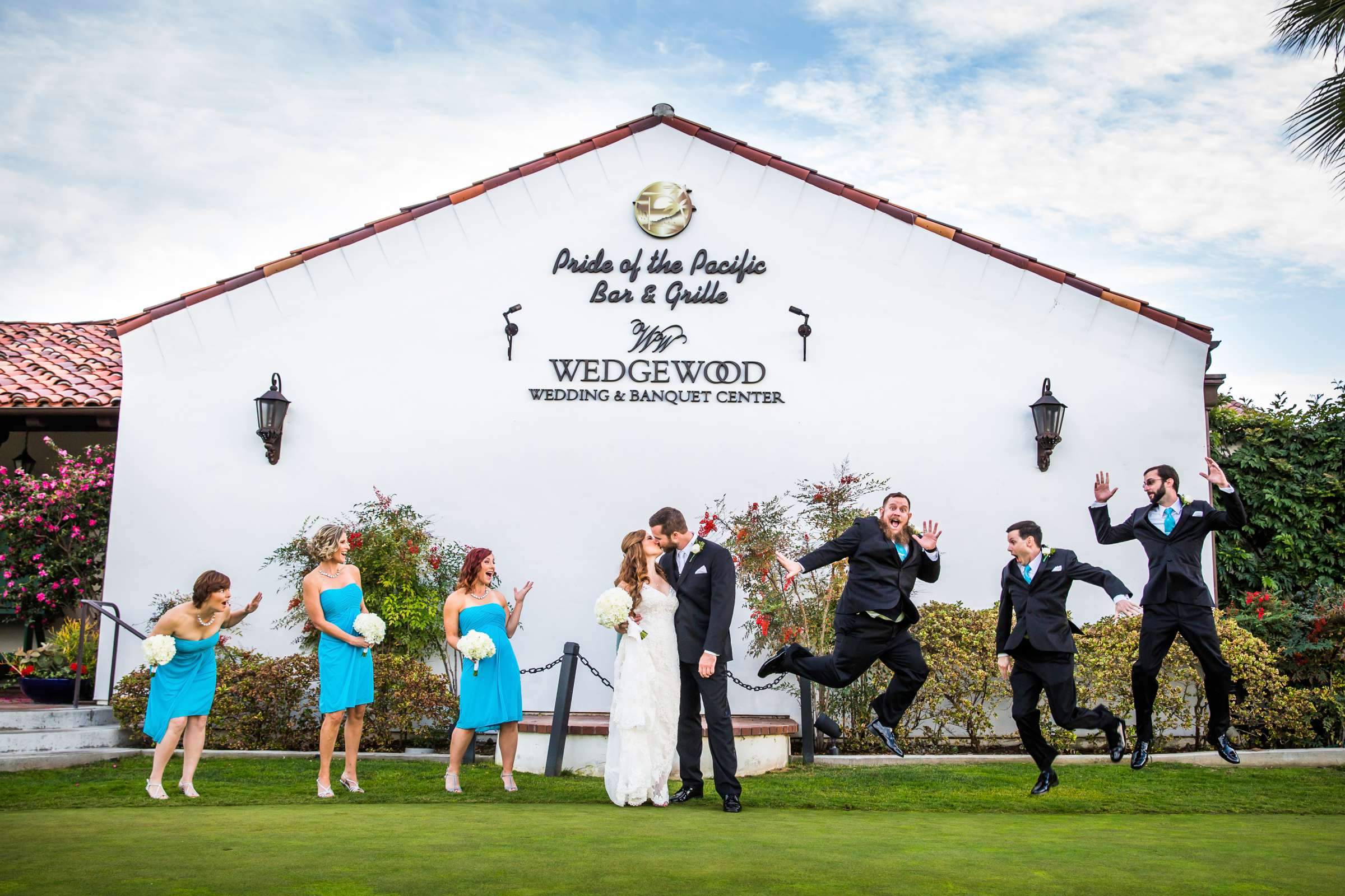 Wedgewood Wedding & Banquet Center Wedding, Noelle and Ryan Wedding Photo #35 by True Photography