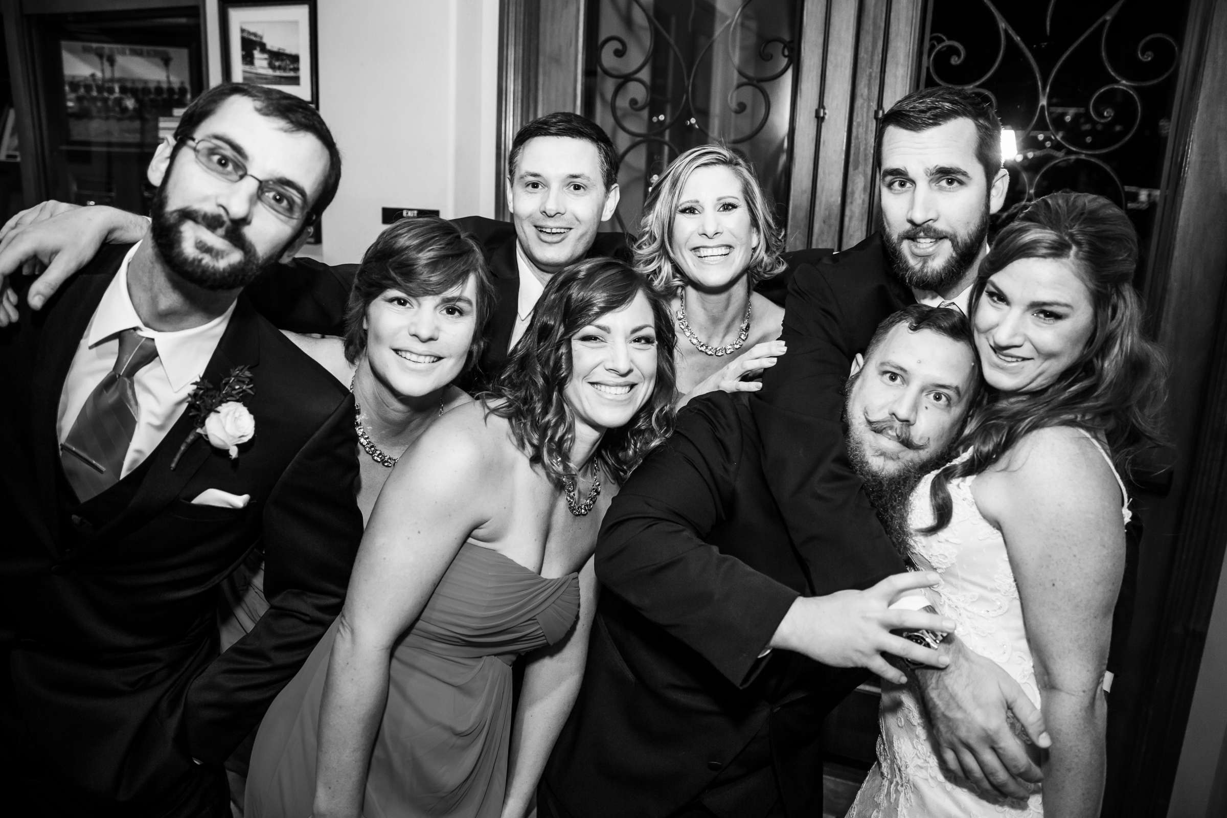 Wedgewood Wedding & Banquet Center Wedding, Noelle and Ryan Wedding Photo #70 by True Photography