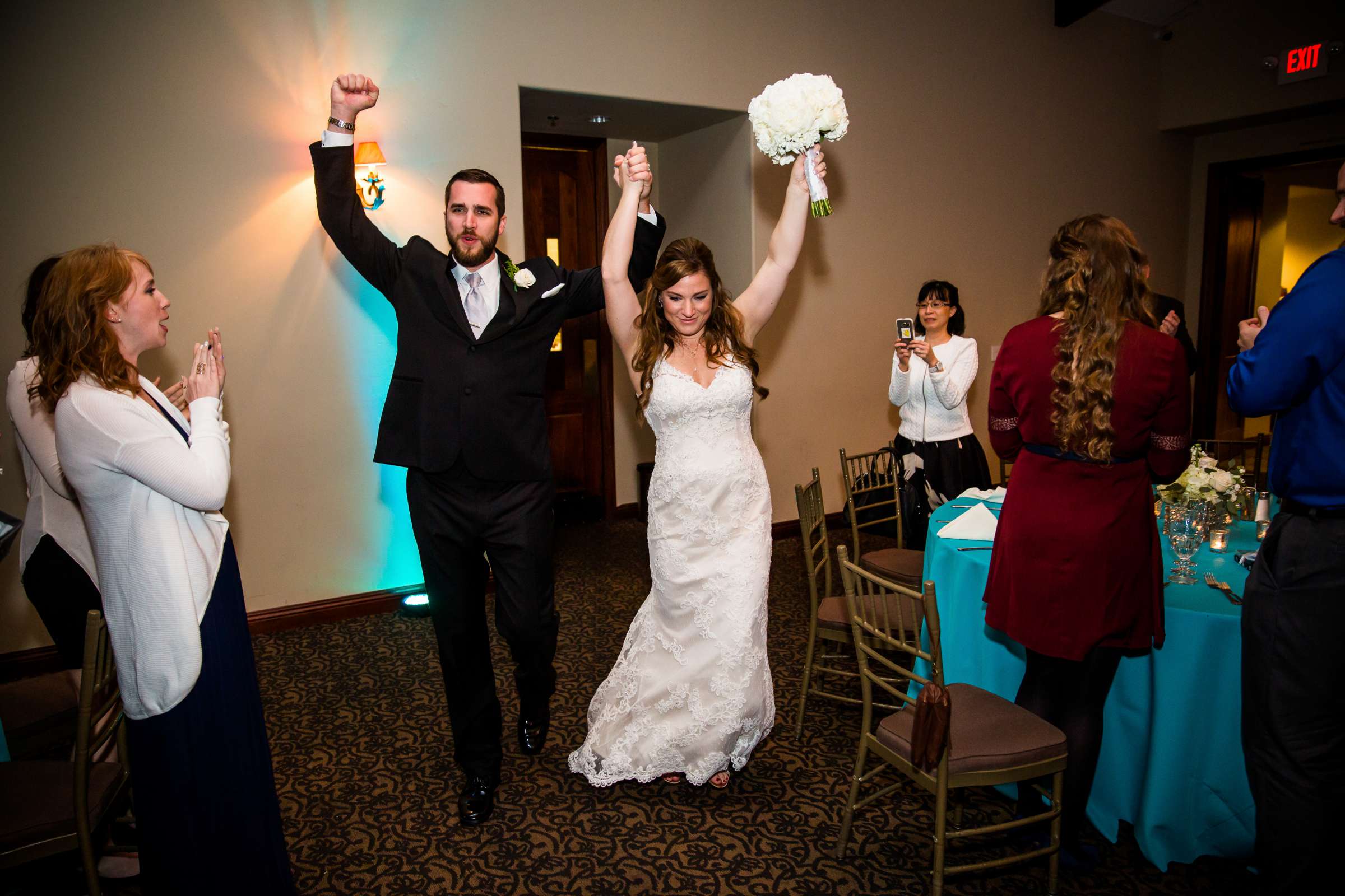Wedgewood Wedding & Banquet Center Wedding, Noelle and Ryan Wedding Photo #72 by True Photography