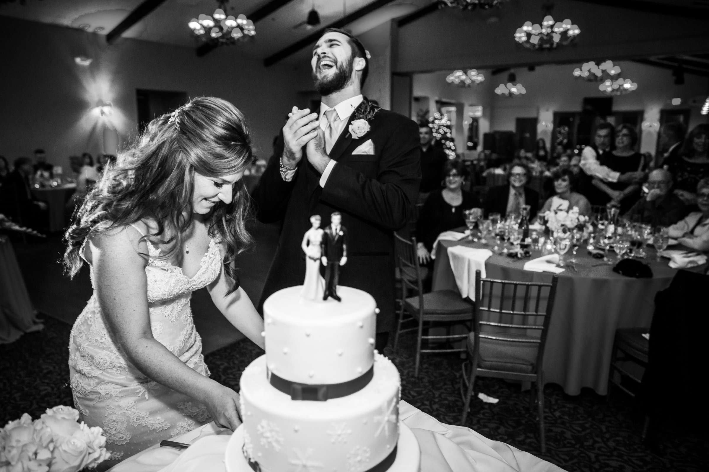 Wedgewood Wedding & Banquet Center Wedding, Noelle and Ryan Wedding Photo #89 by True Photography