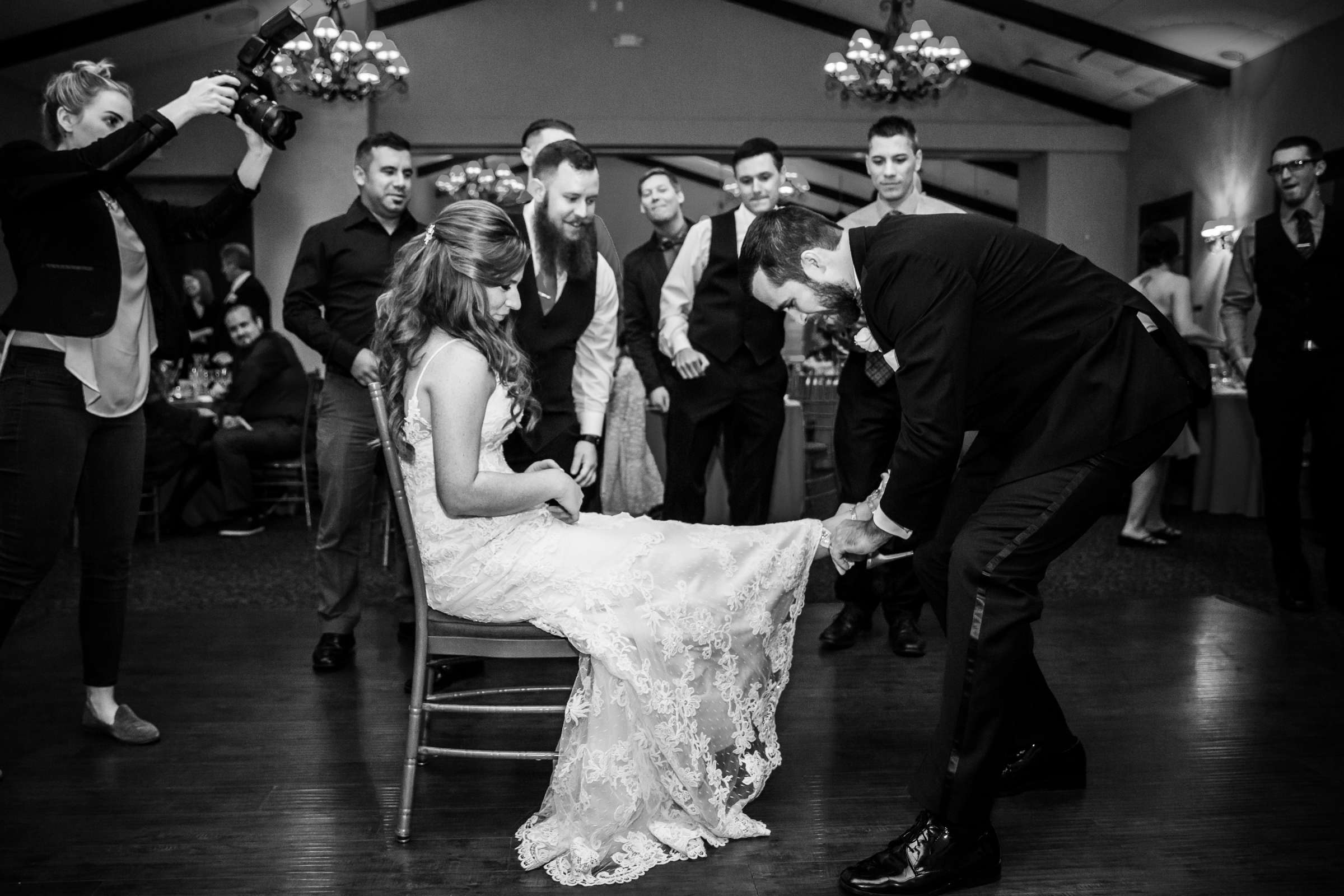 Wedgewood Wedding & Banquet Center Wedding, Noelle and Ryan Wedding Photo #93 by True Photography