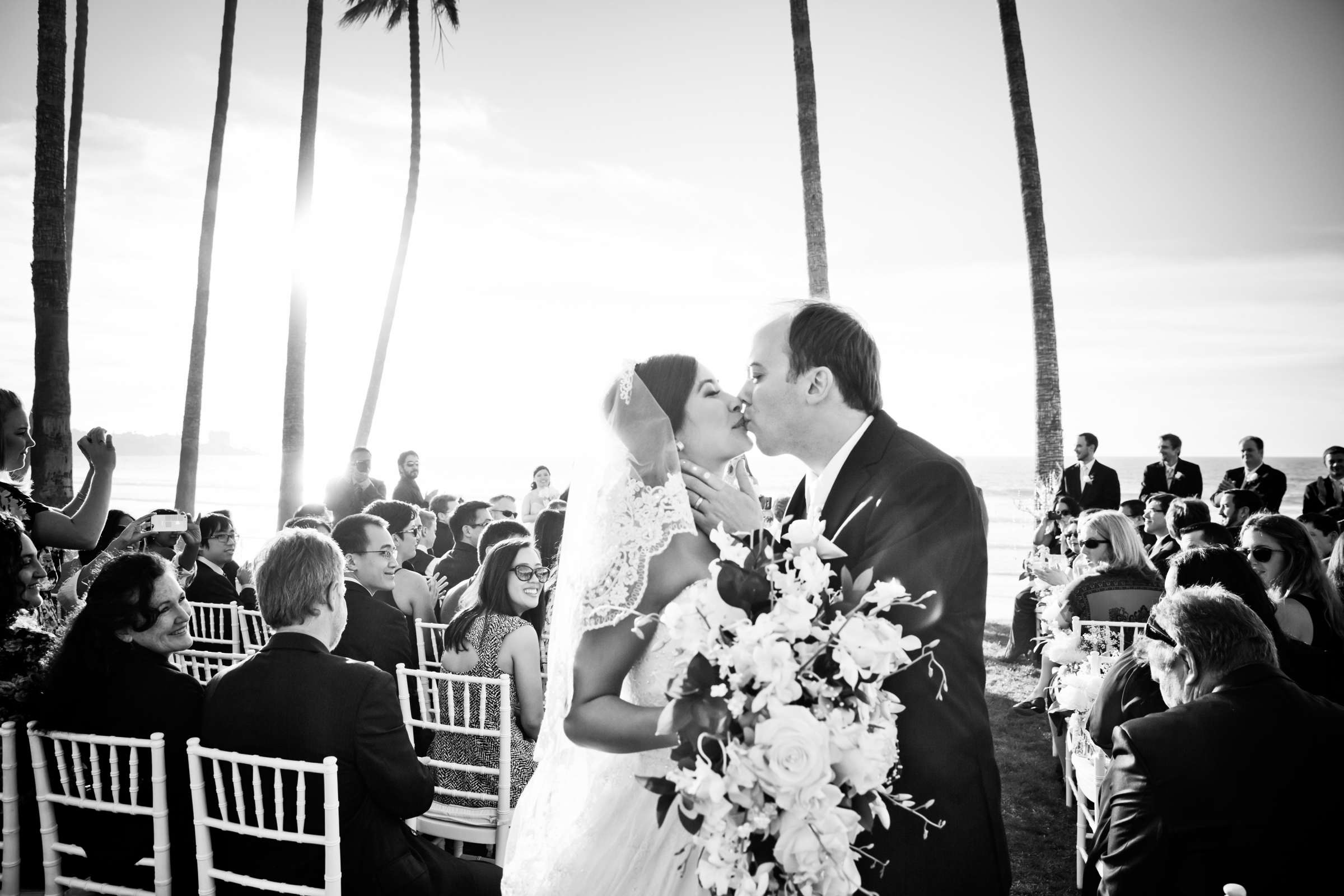 Scripps Seaside Forum Wedding, Emilia and Cameron Wedding Photo #187153 by True Photography