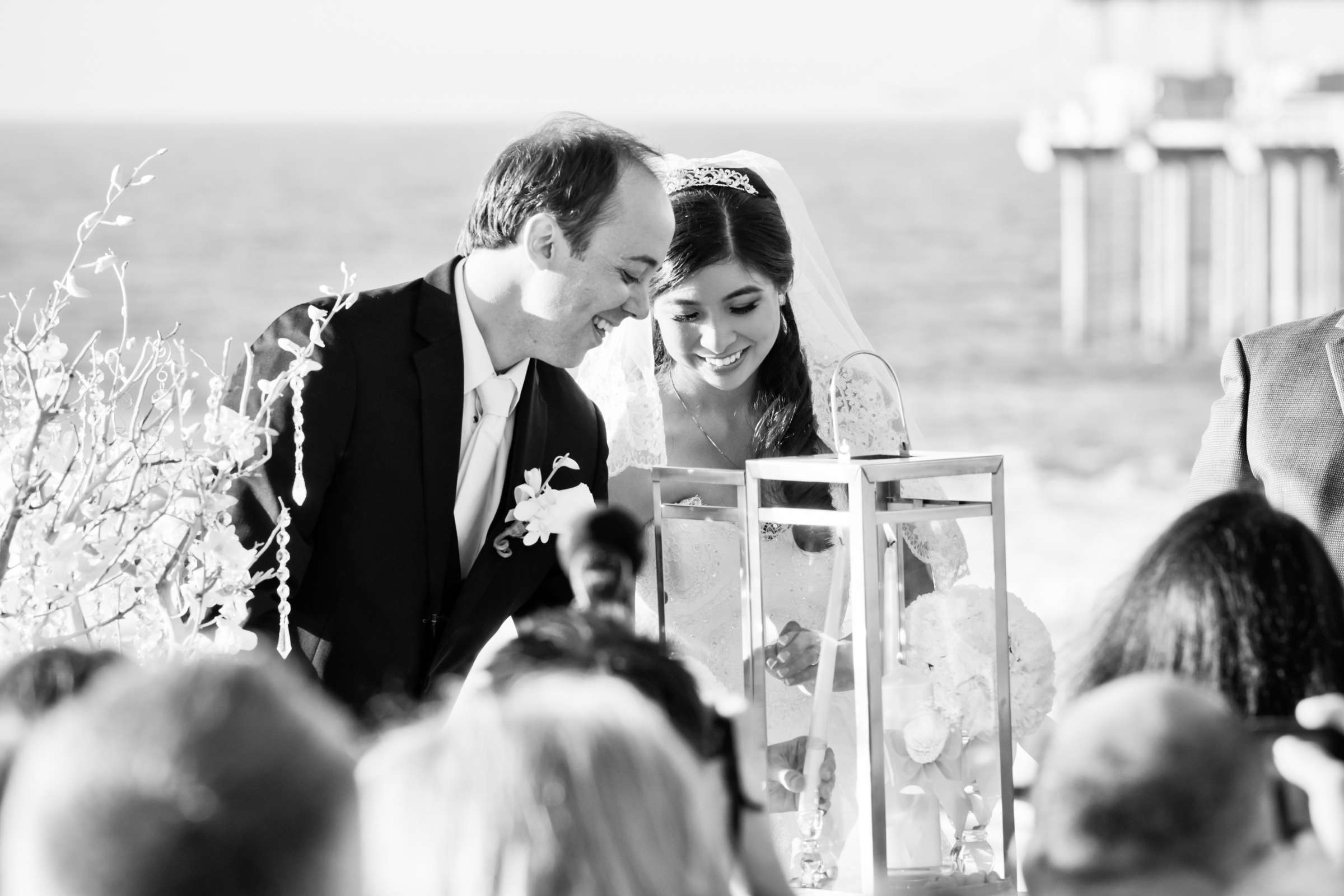 Scripps Seaside Forum Wedding, Emilia and Cameron Wedding Photo #187195 by True Photography