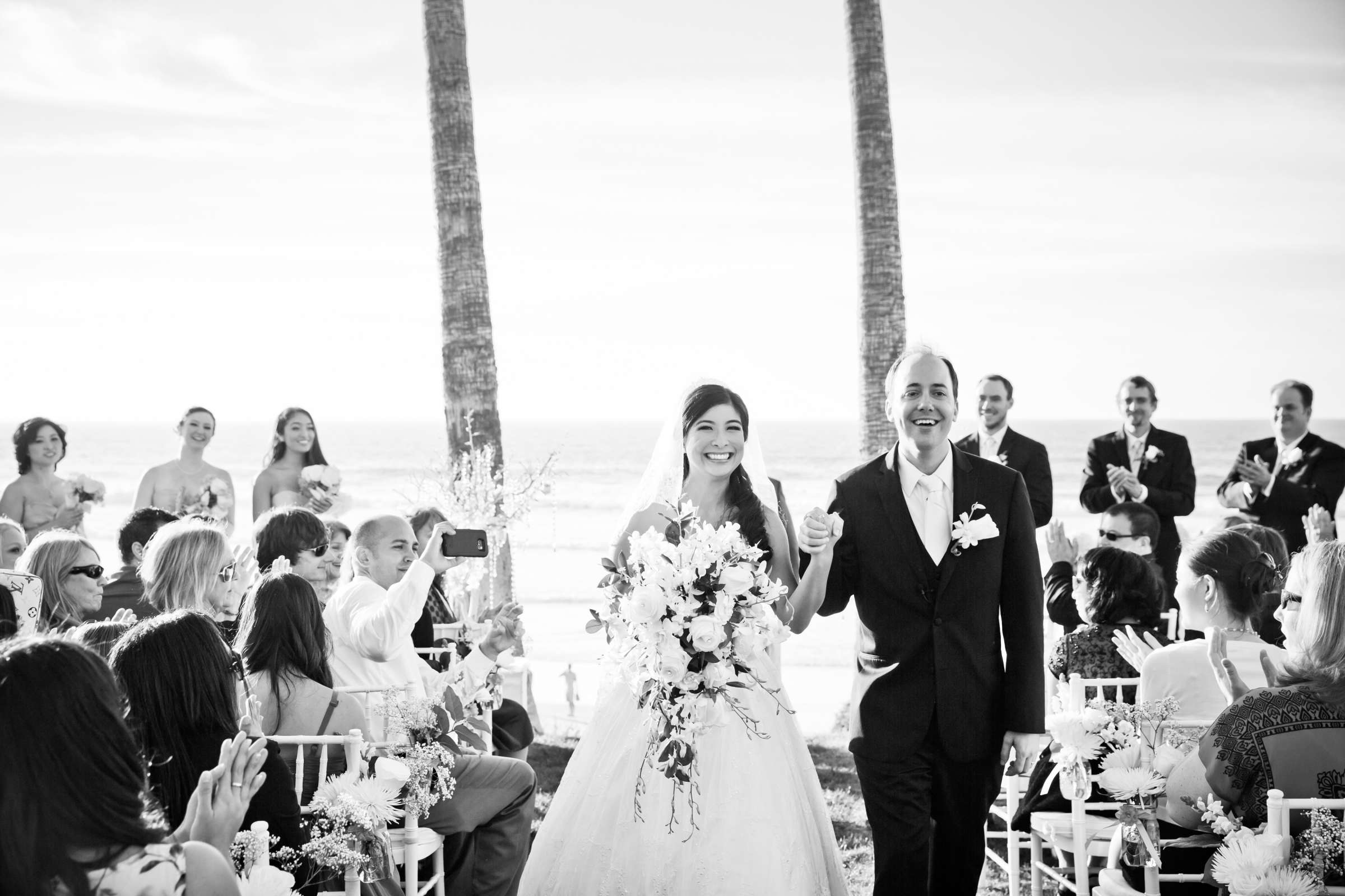 Scripps Seaside Forum Wedding, Emilia and Cameron Wedding Photo #187199 by True Photography
