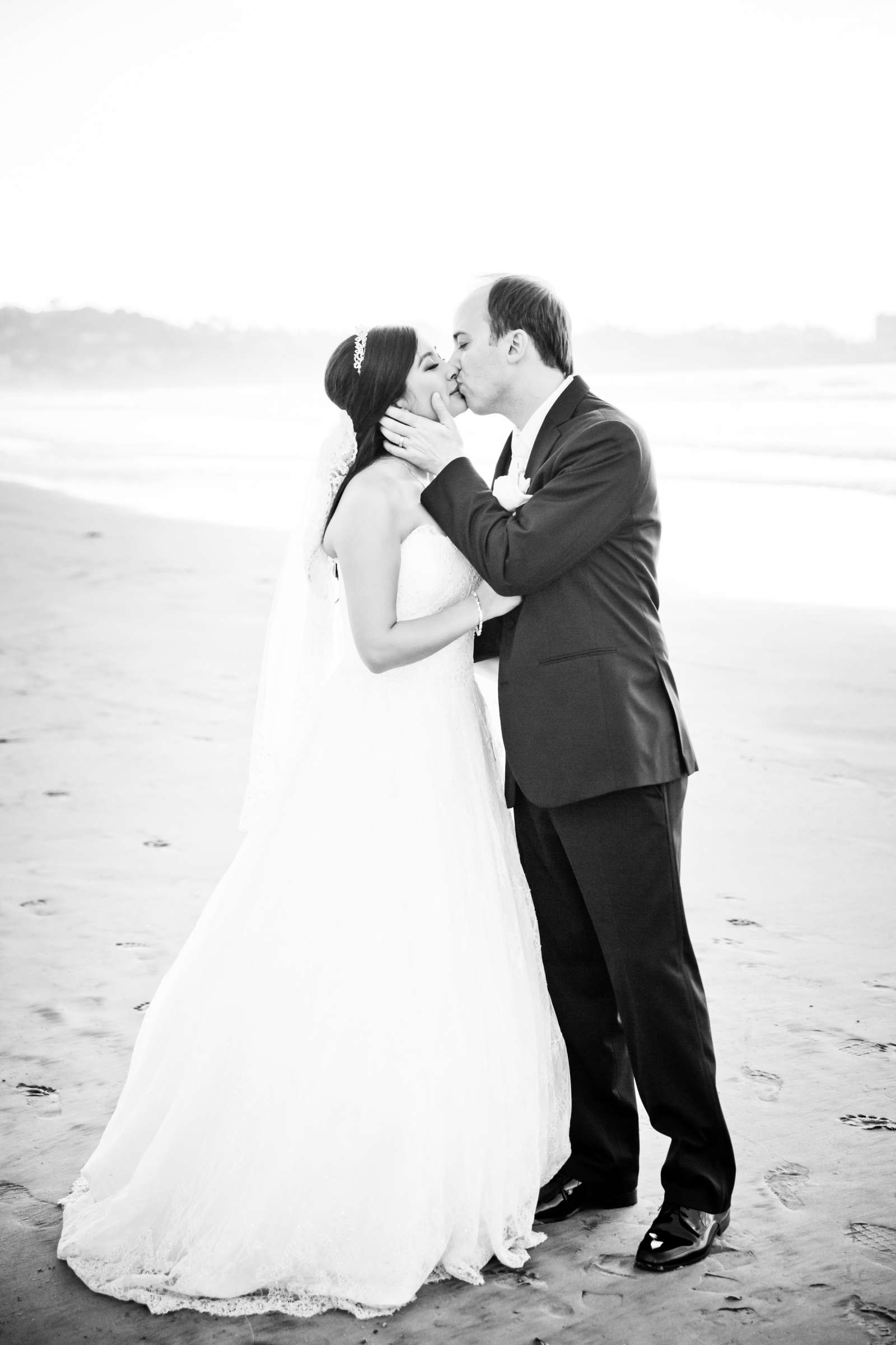 Scripps Seaside Forum Wedding, Emilia and Cameron Wedding Photo #187208 by True Photography