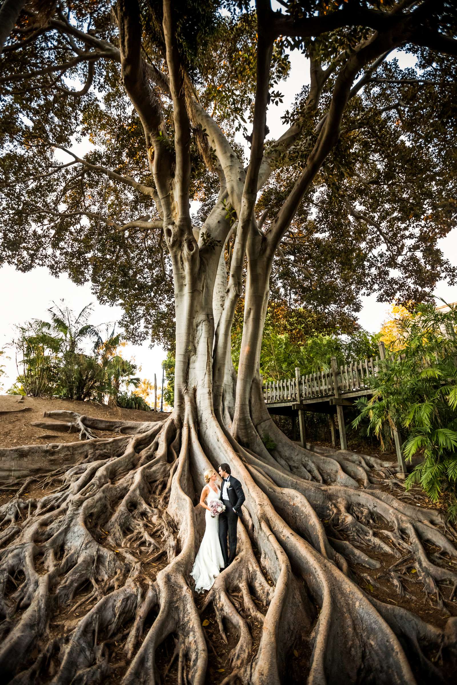 The Prado Wedding coordinated by Breezy Day Weddings, Teresa and Thomas Wedding Photo #4 by True Photography