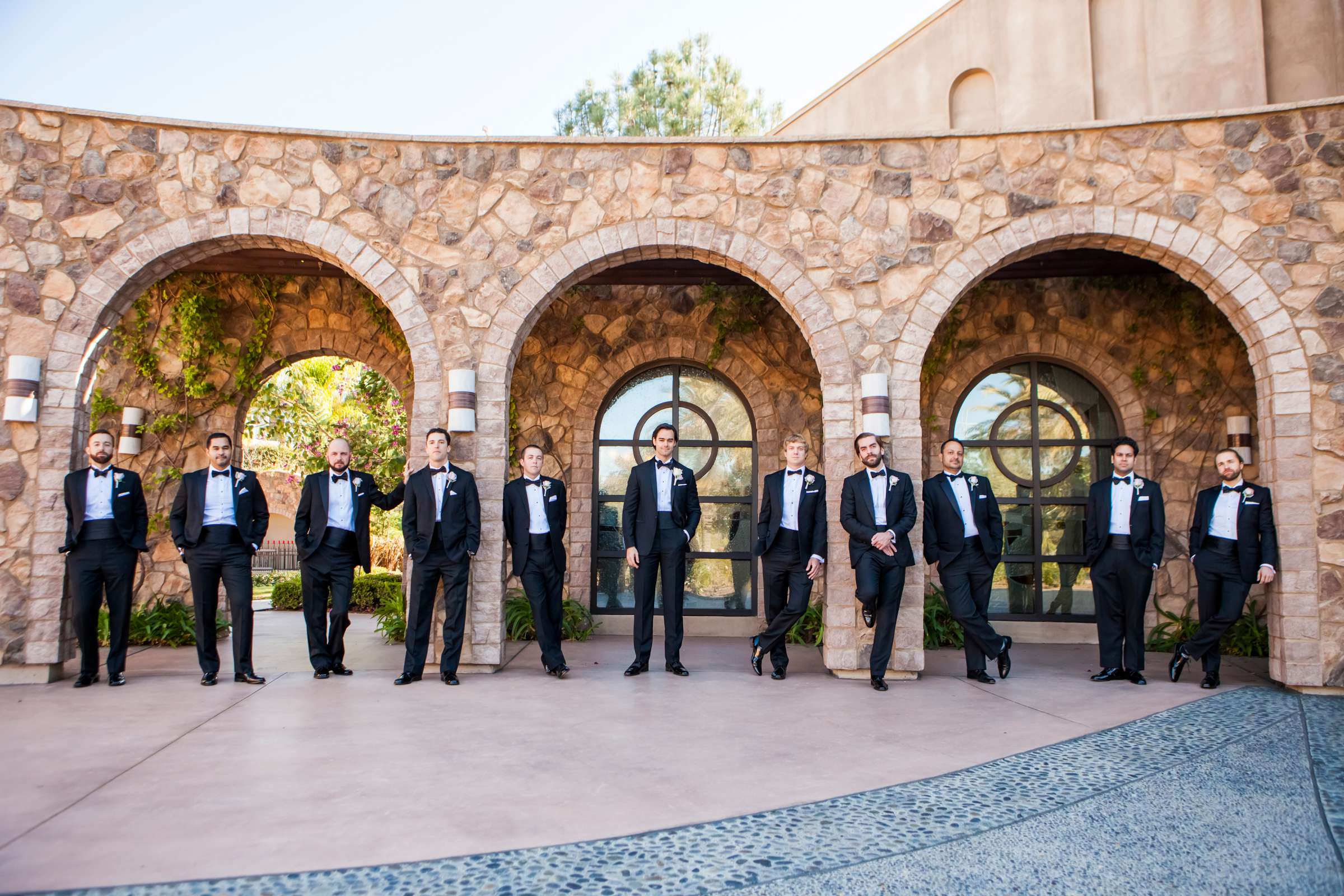 The Prado Wedding coordinated by Breezy Day Weddings, Teresa and Thomas Wedding Photo #39 by True Photography