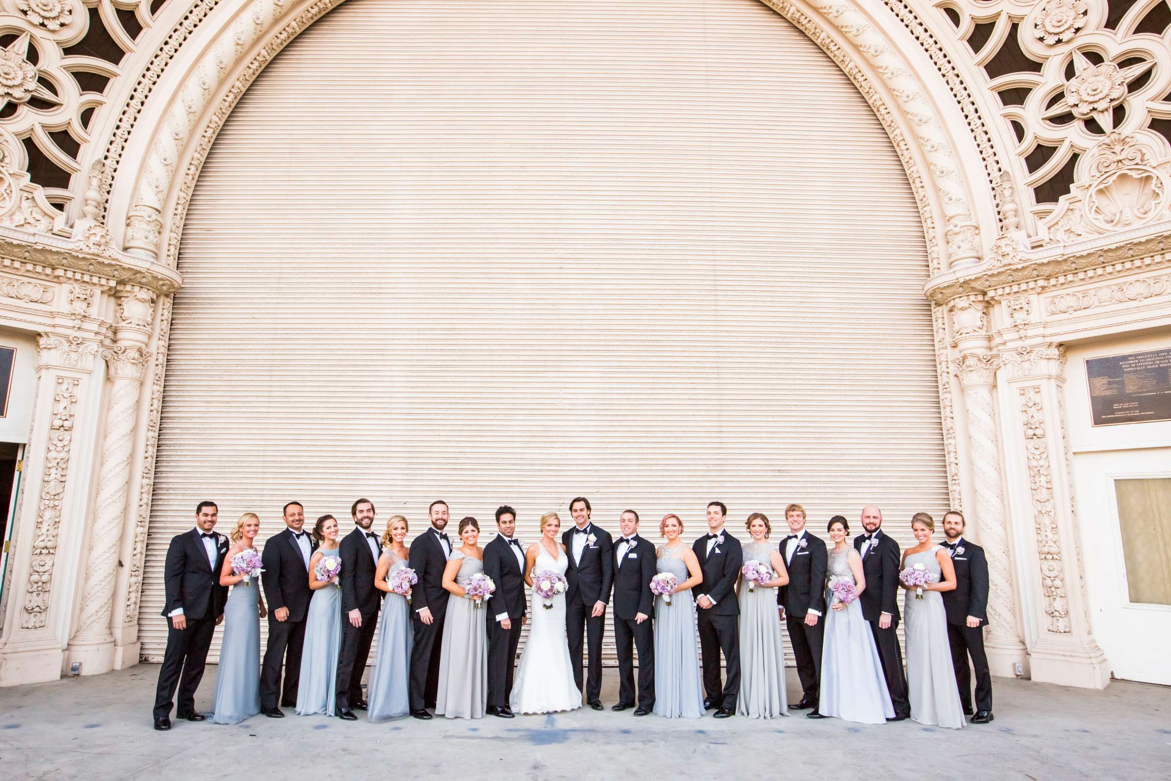 The Prado Wedding coordinated by Breezy Day Weddings, Teresa and Thomas Wedding Photo #63 by True Photography