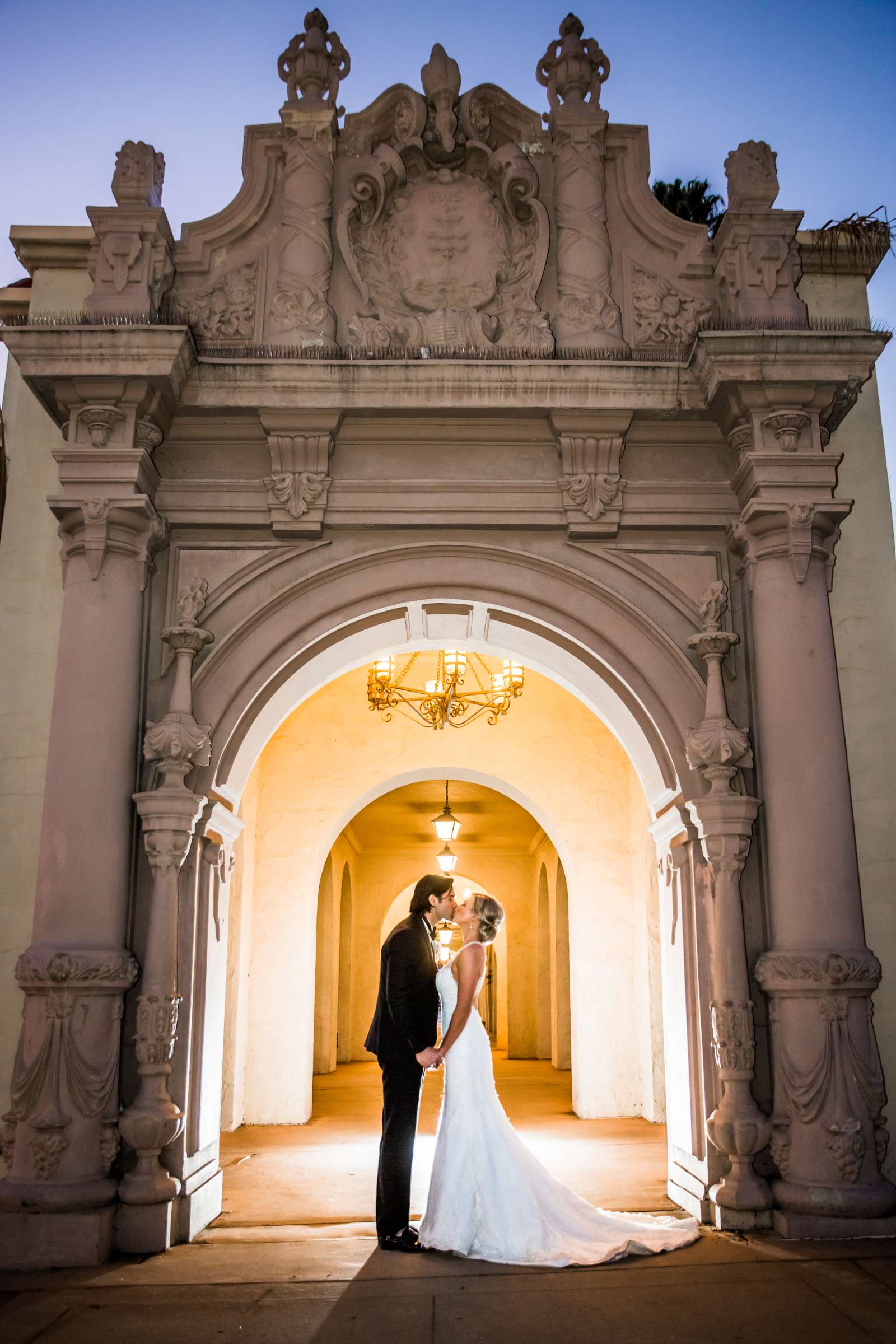 The Prado Wedding coordinated by Breezy Day Weddings, Teresa and Thomas Wedding Photo #72 by True Photography