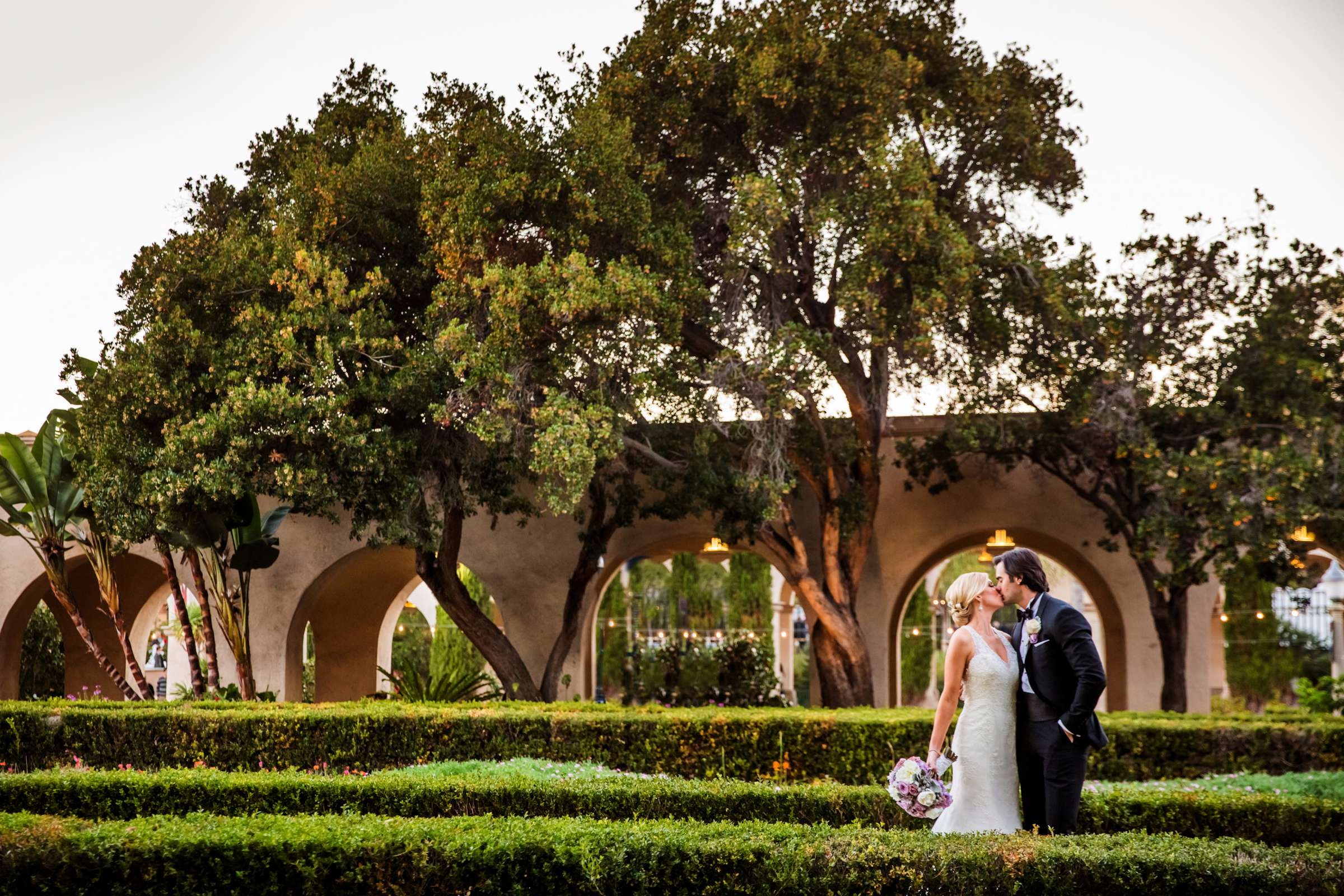 The Prado Wedding coordinated by Breezy Day Weddings, Teresa and Thomas Wedding Photo #3 by True Photography