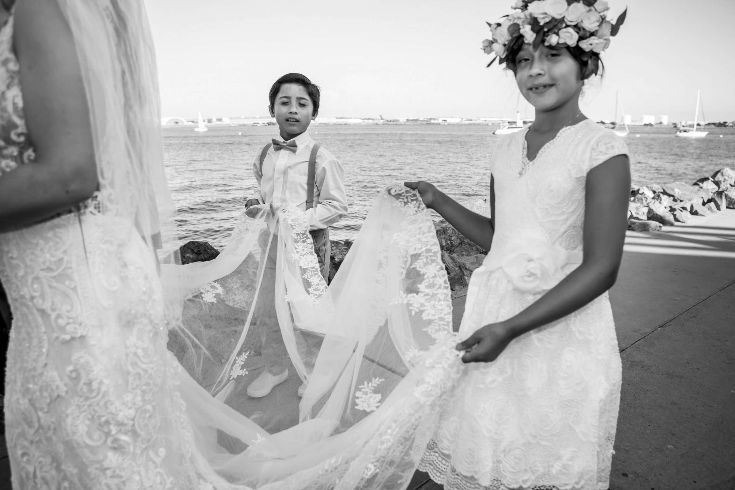 Bali Hai Wedding, Trishia and Obery Wedding Photo #333 by True Photography