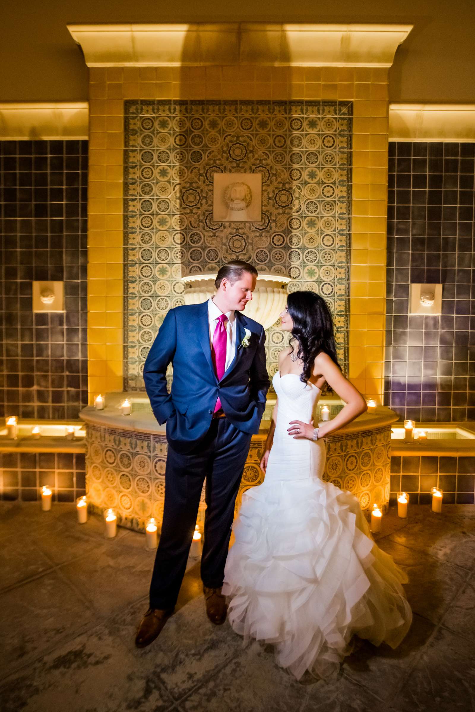 Park Hyatt Aviara Wedding coordinated by Delicate Details, Ashley and Scott Wedding Photo #18 by True Photography