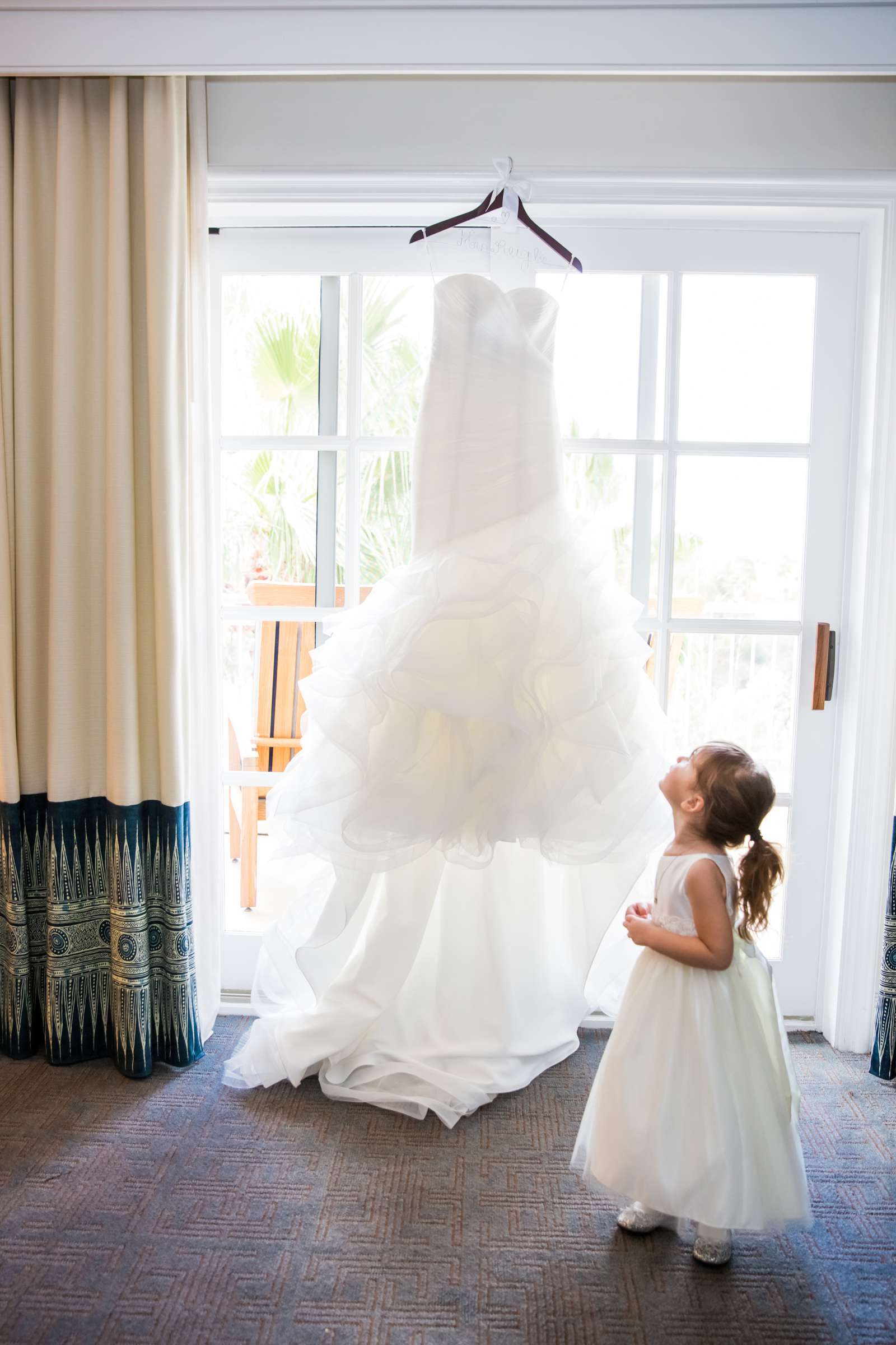 Park Hyatt Aviara Wedding coordinated by Delicate Details, Ashley and Scott Wedding Photo #23 by True Photography