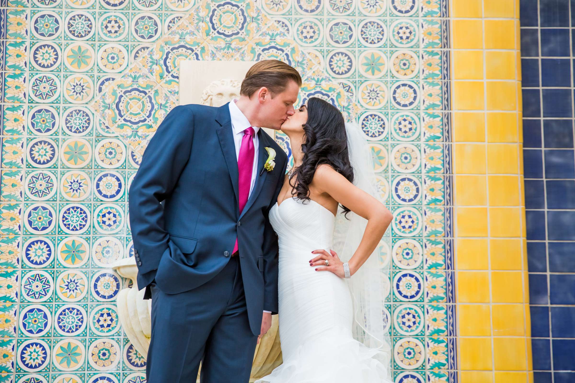 Park Hyatt Aviara Wedding coordinated by Delicate Details, Ashley and Scott Wedding Photo #48 by True Photography
