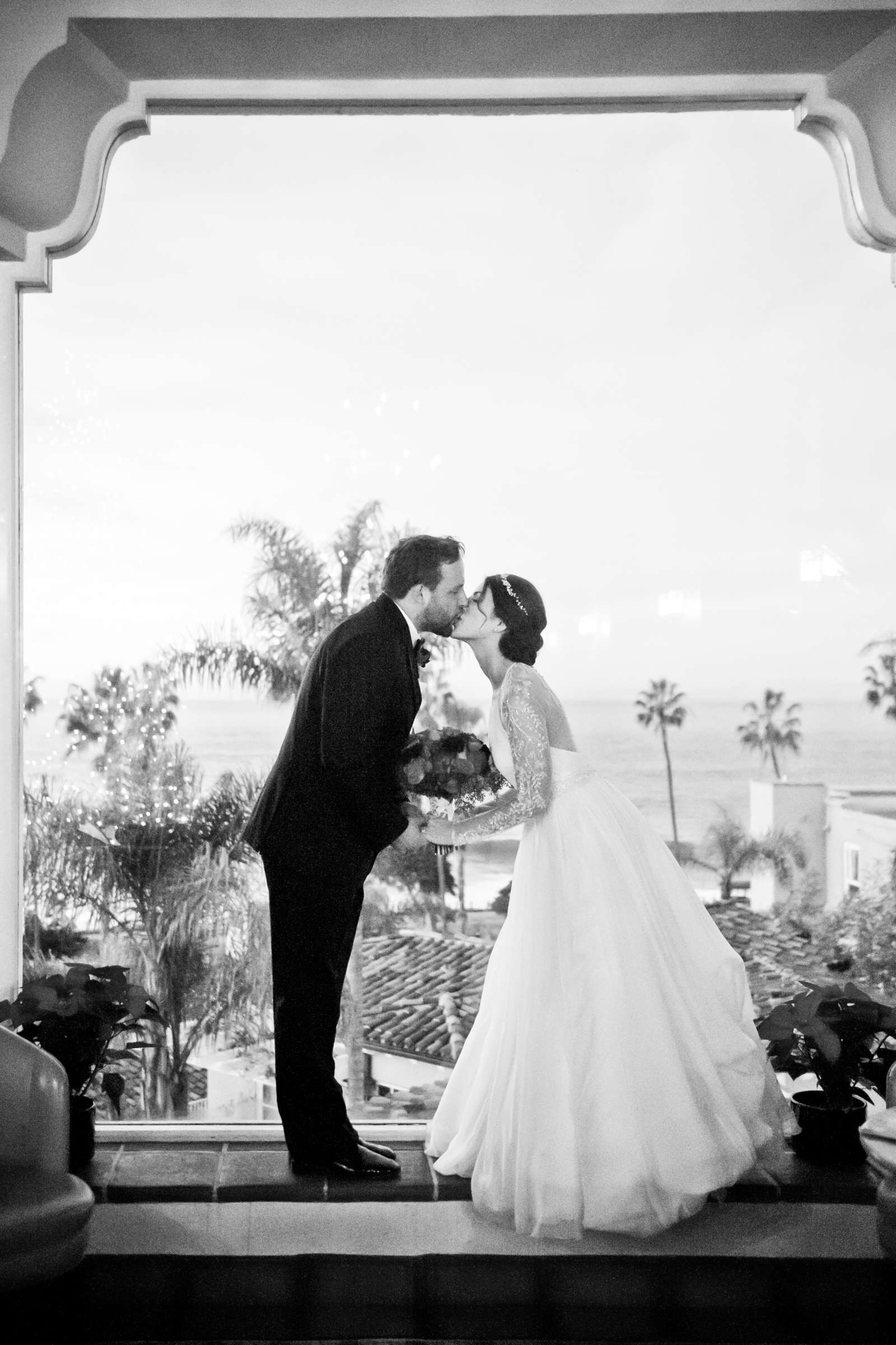 La Valencia Wedding coordinated by CZ Events, Amanda and Michael Wedding Photo #20 by True Photography