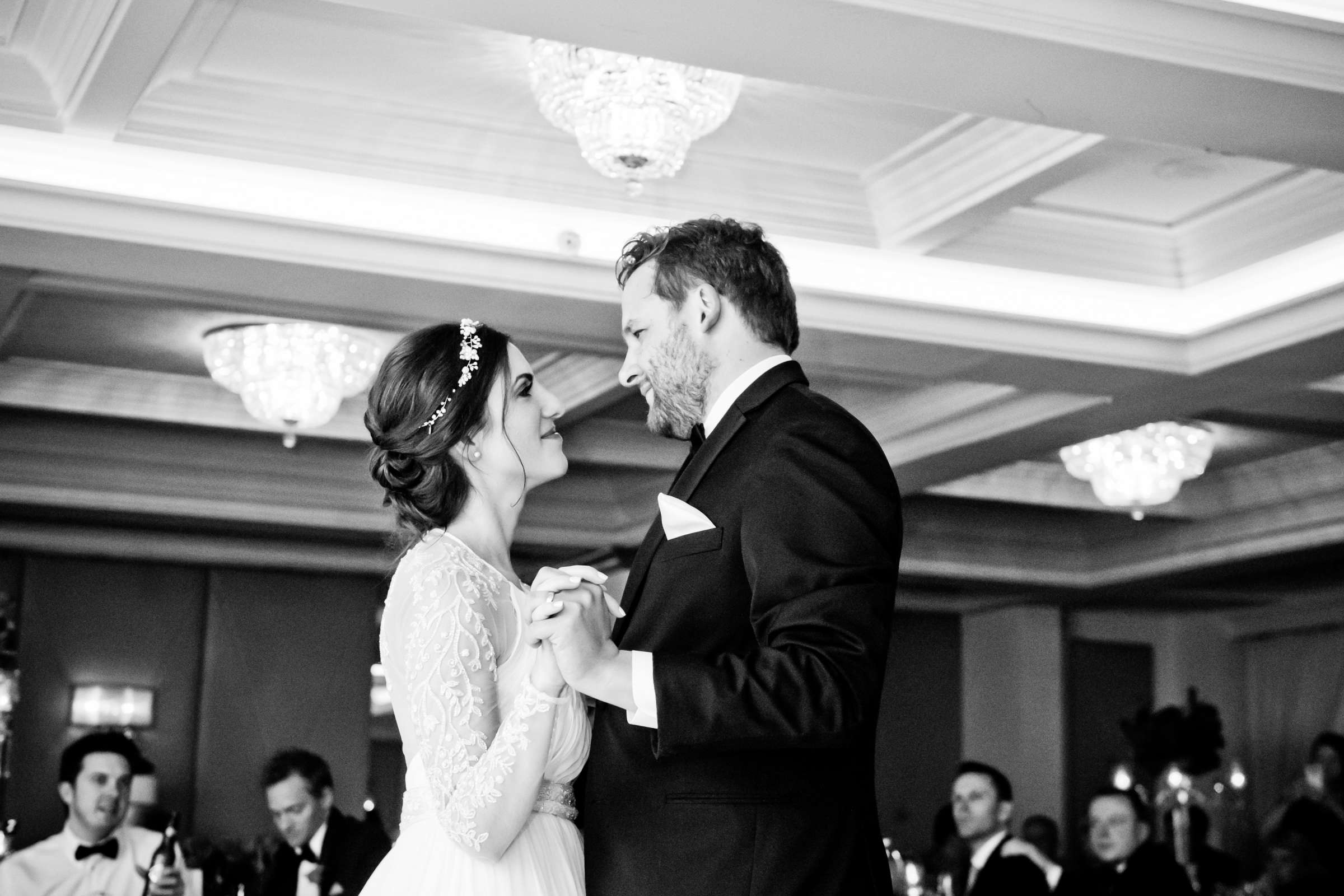 La Valencia Wedding coordinated by CZ Events, Amanda and Michael Wedding Photo #79 by True Photography