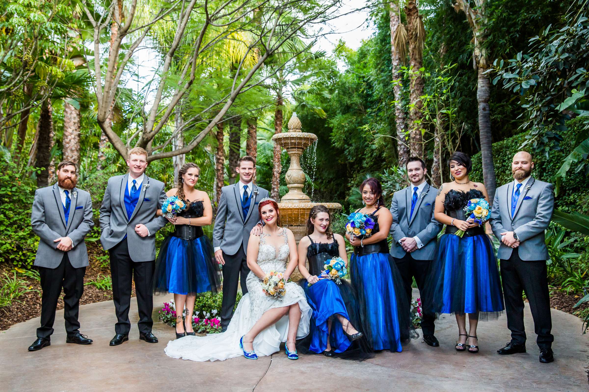 Grand Tradition Estate Wedding coordinated by Grand Tradition Estate, Silvia and Edwin Wedding Photo #188601 by True Photography