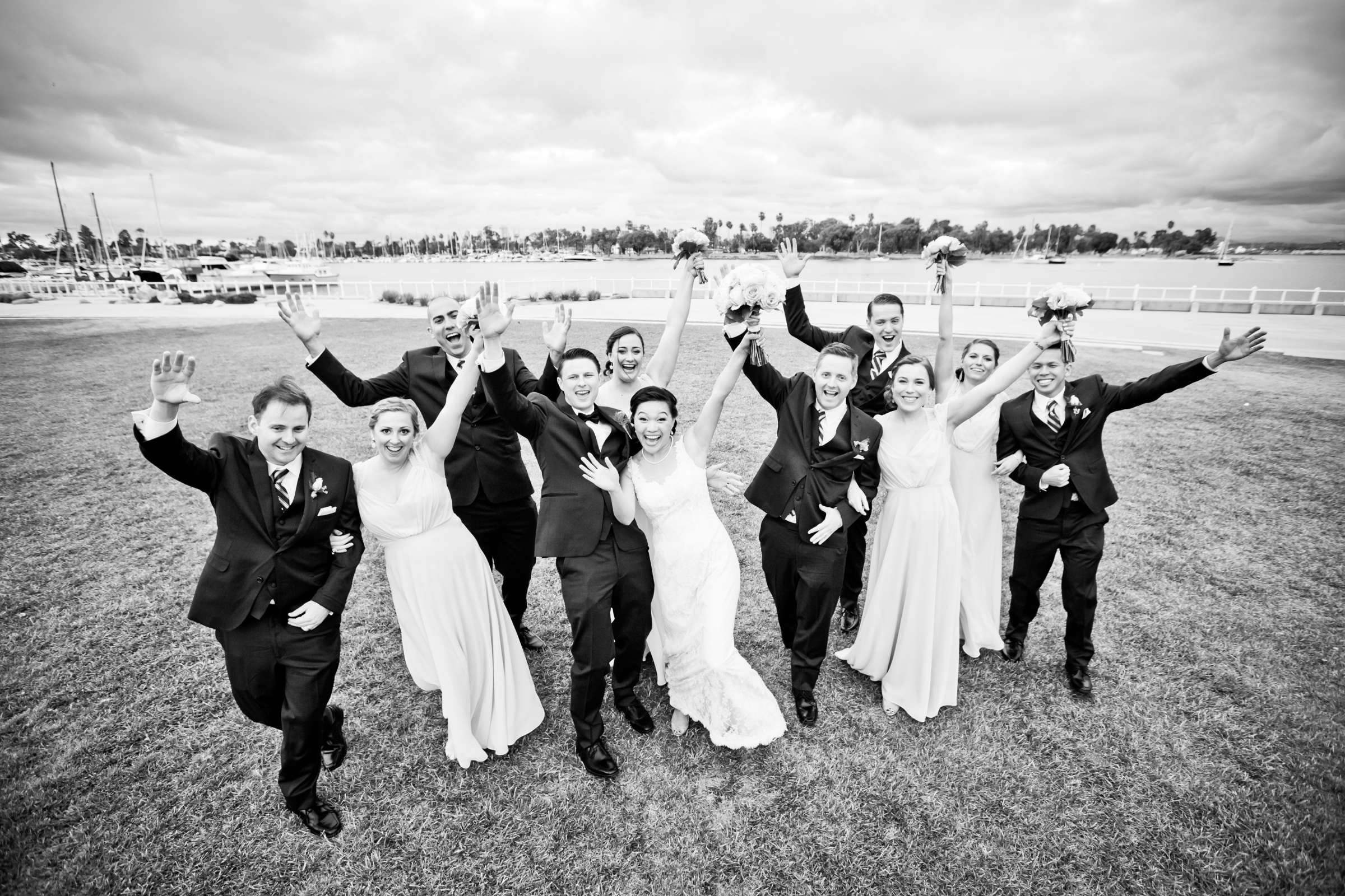Coronado Community Center Wedding, Melissa and Scott Wedding Photo #188616 by True Photography