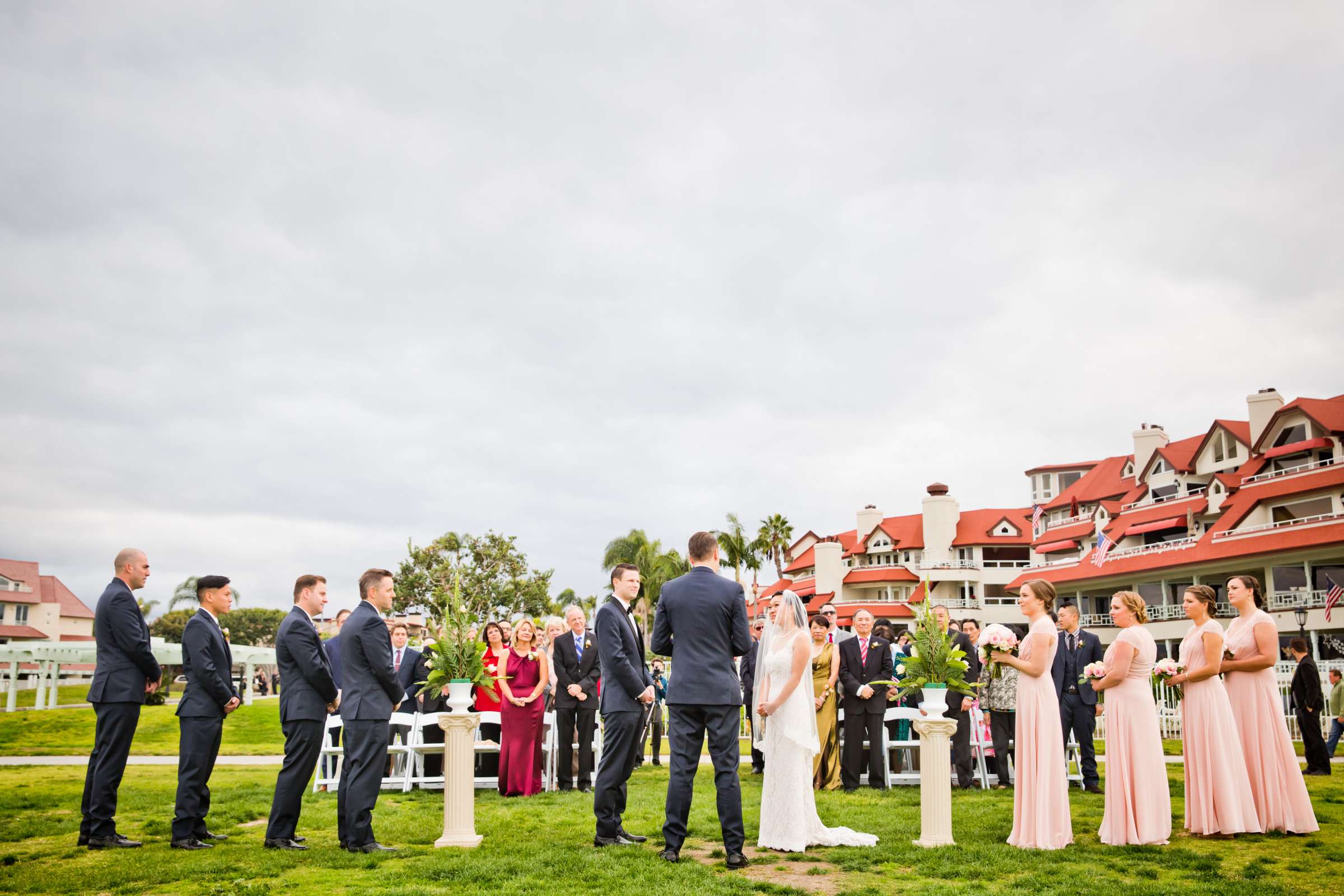 Coronado Community Center Wedding, Melissa and Scott Wedding Photo #188622 by True Photography