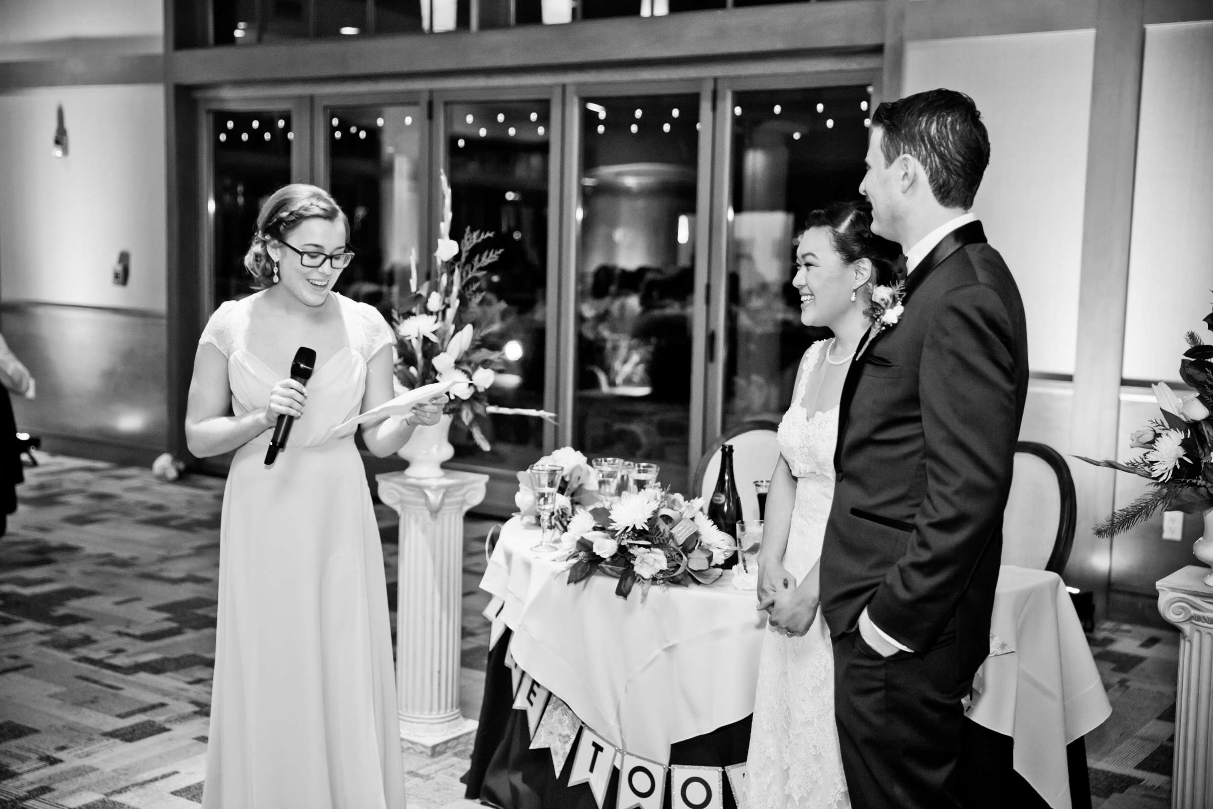 Coronado Community Center Wedding, Melissa and Scott Wedding Photo #188652 by True Photography